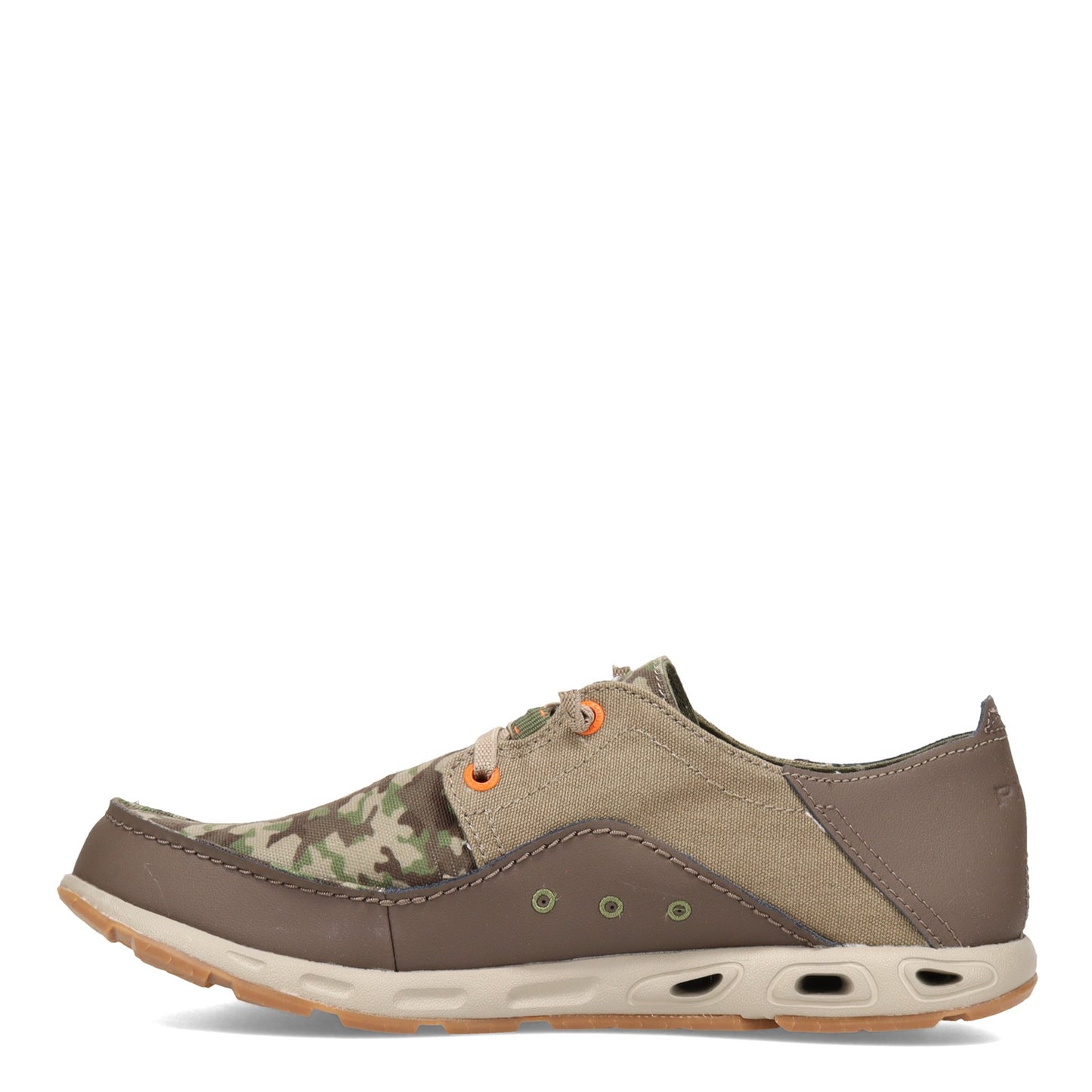 Peltz Shoes Men's Columbia Bahama Vent Relaxed PFG Shoe CAMO 1661511-227