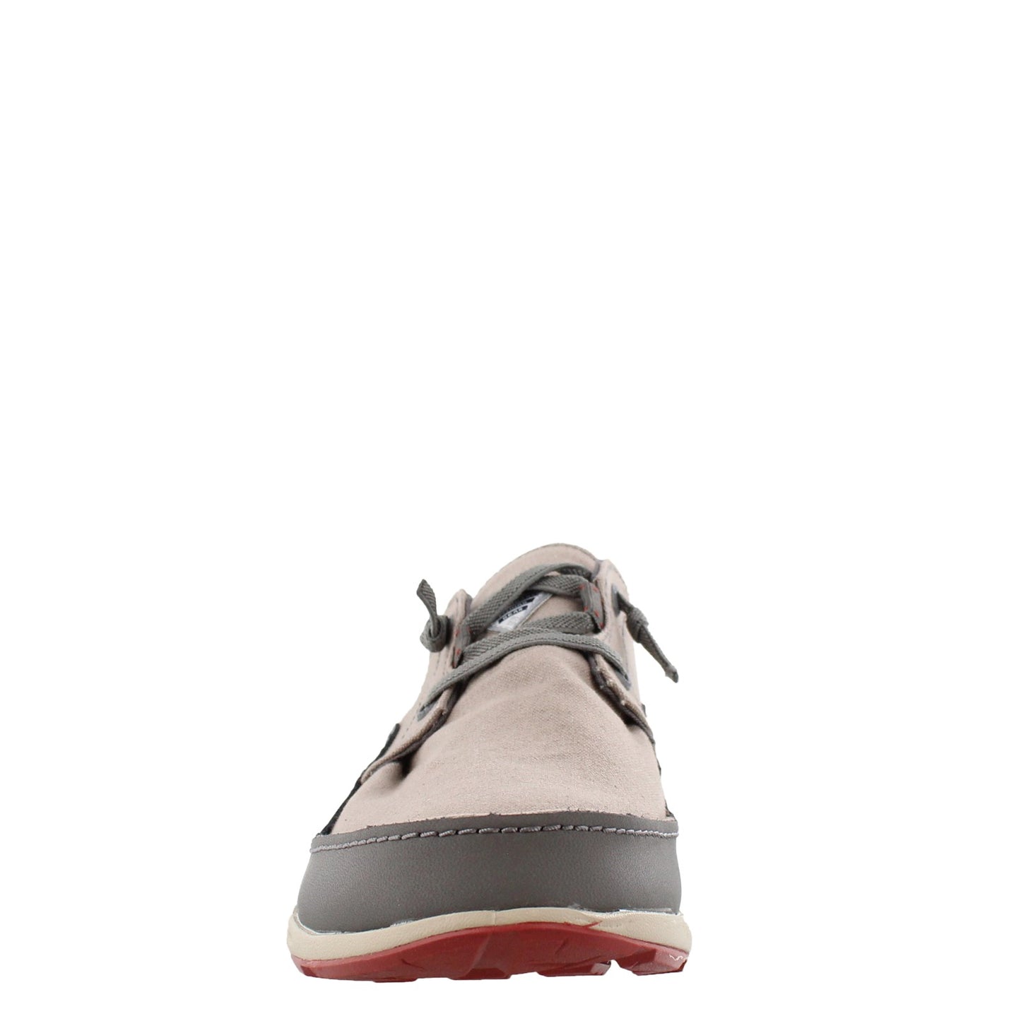 Peltz Shoes Men's Columbia Bahama Vent PFG Shoe - Wide Width GRAY 1661512-023