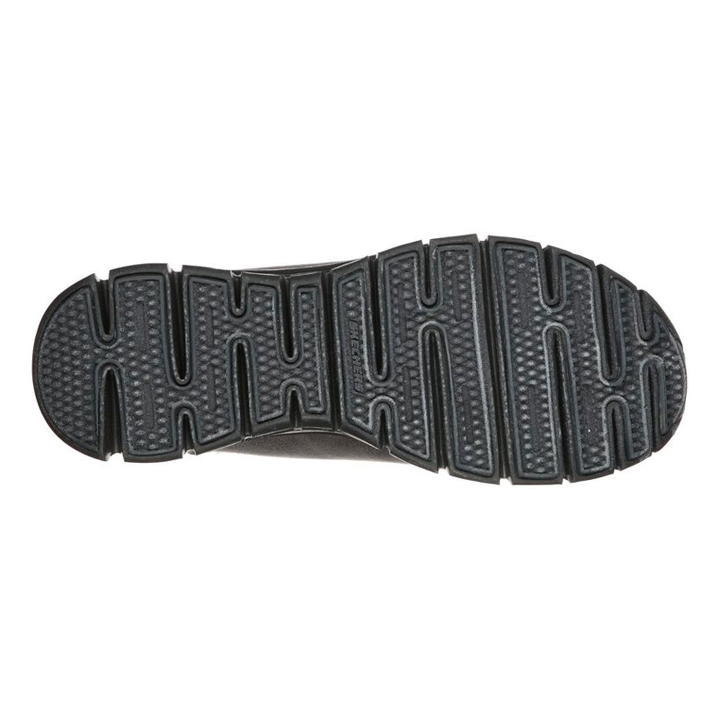 Peltz Shoes Women's Skechers Synergy - Cold Daze Boot Charcoal 167200-CCL