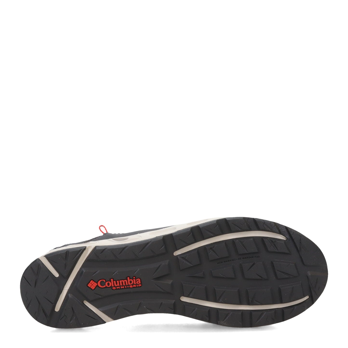 Peltz Shoes Men's Columbia Bahama Vent PFG Slip On - Wide Width TITANIUM 1673142-049