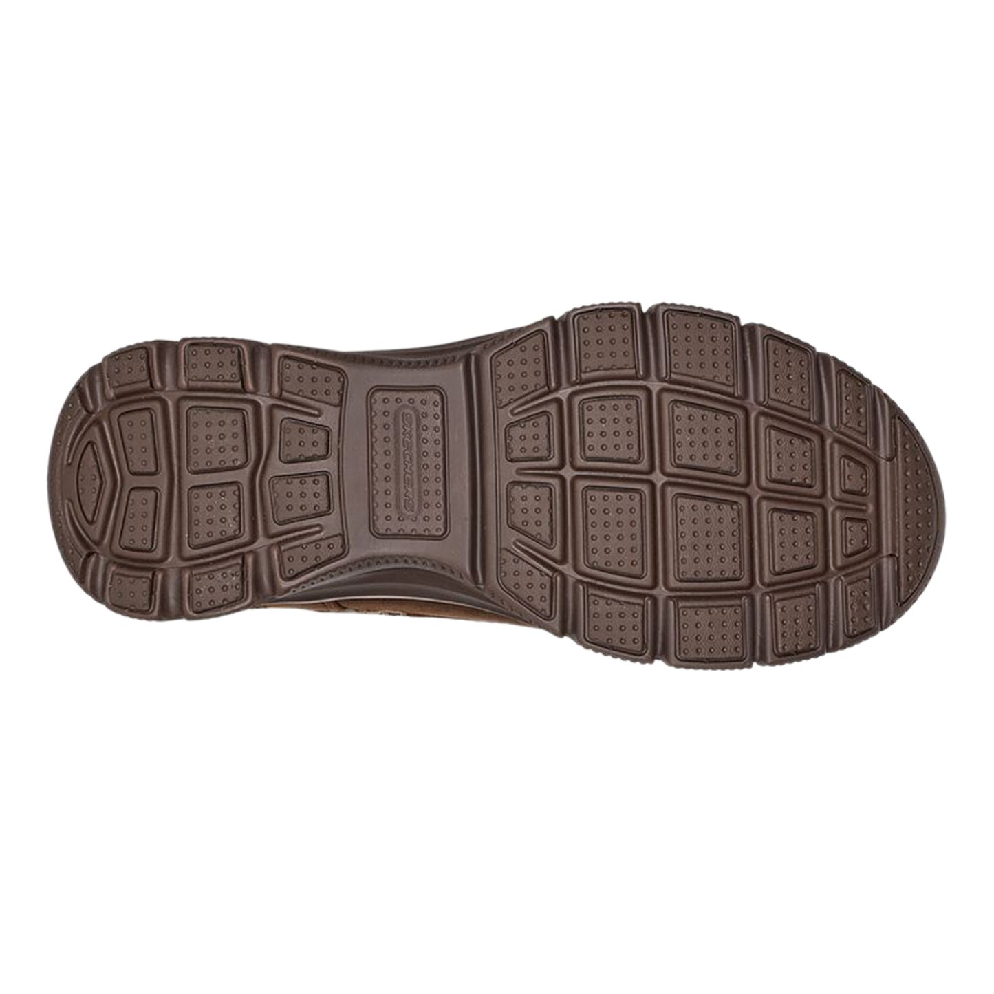 Peltz Shoes Women's Skechers Easy Going - Gold Rush Boot Chocolate 167402-CHOC