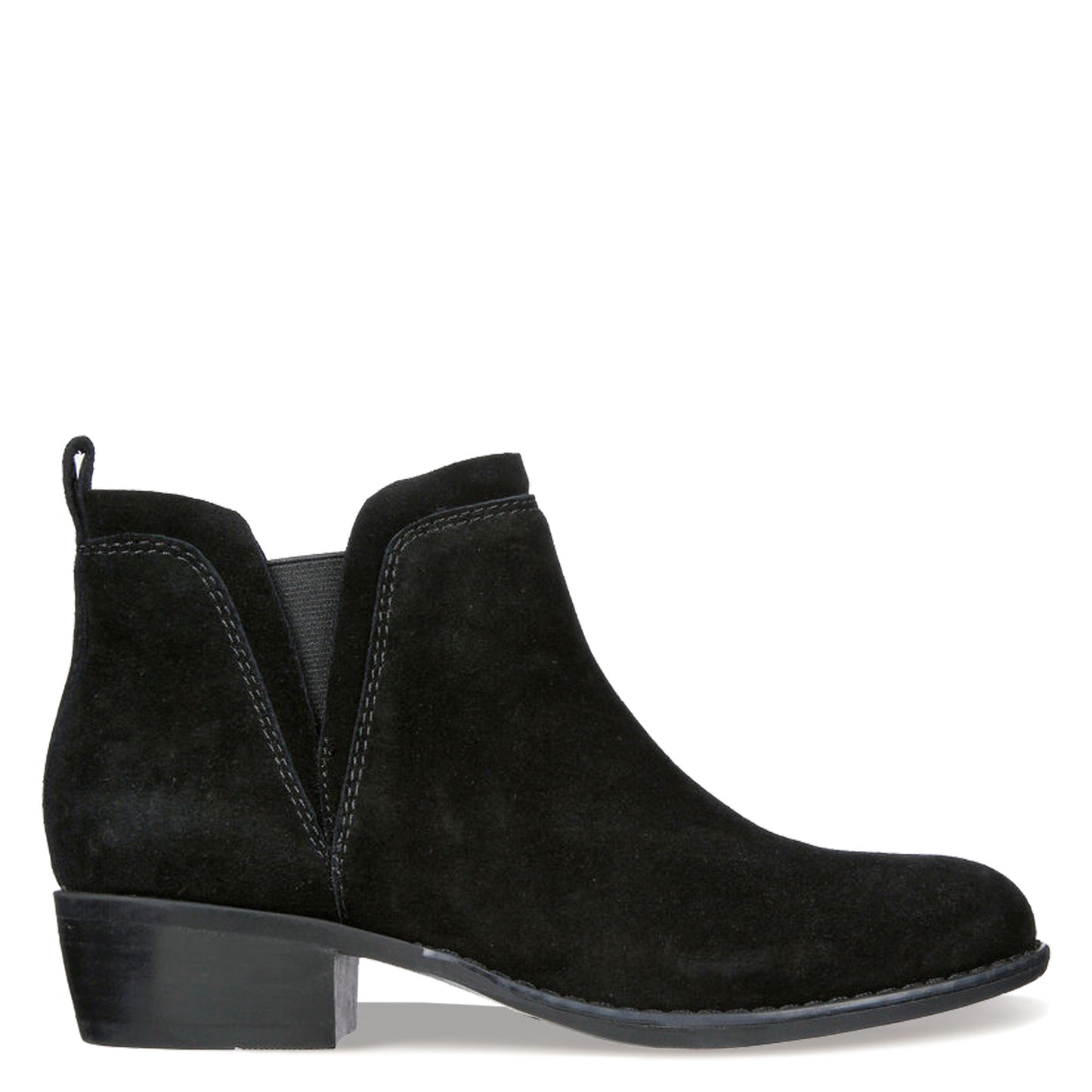 Peltz Shoes Women's Skechers Texas - Rodeo Night Boot Black 167553-BBK