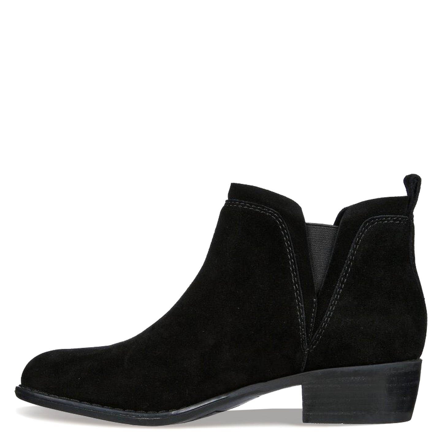 Peltz Shoes Women's Skechers Texas - Rodeo Night Boot Black 167553-BBK