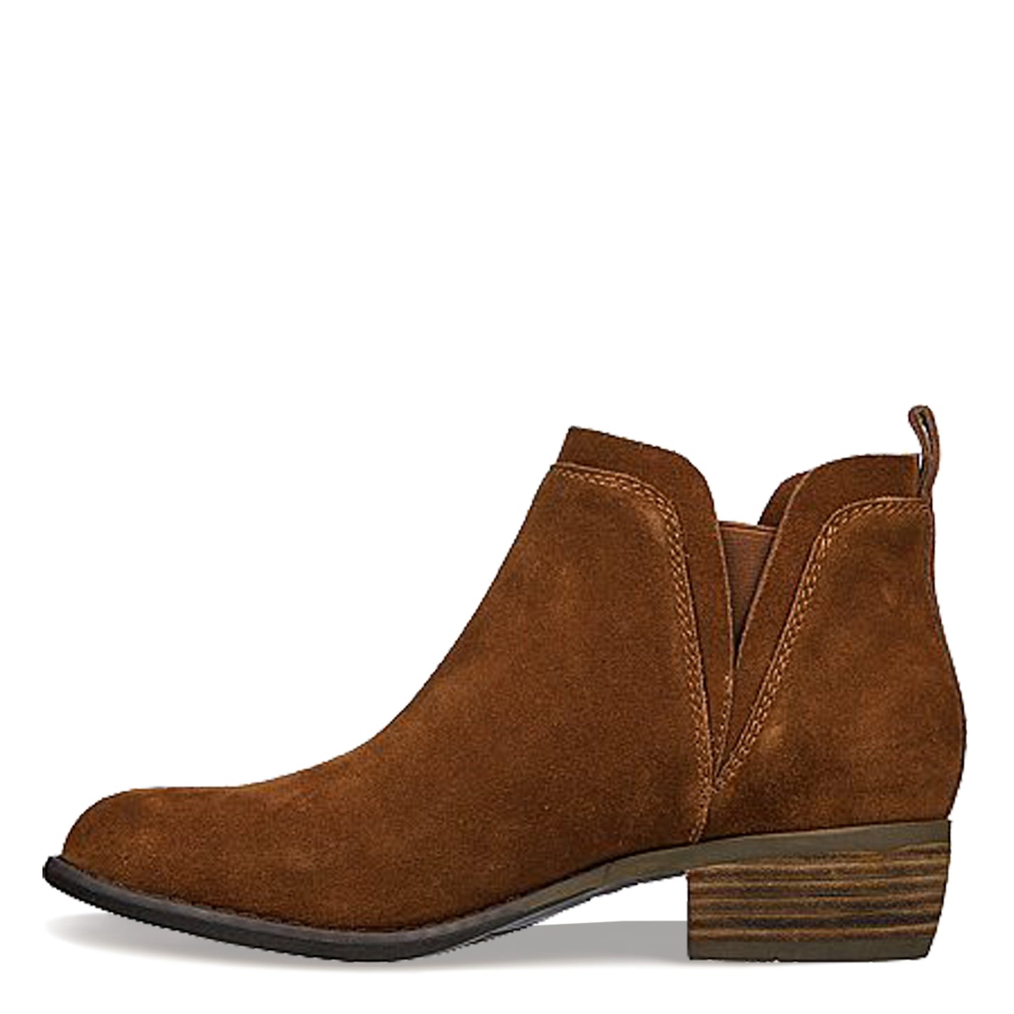 Peltz Shoes Women's Skechers Texas - Rodeo Night Boot Brown 167553-BRN