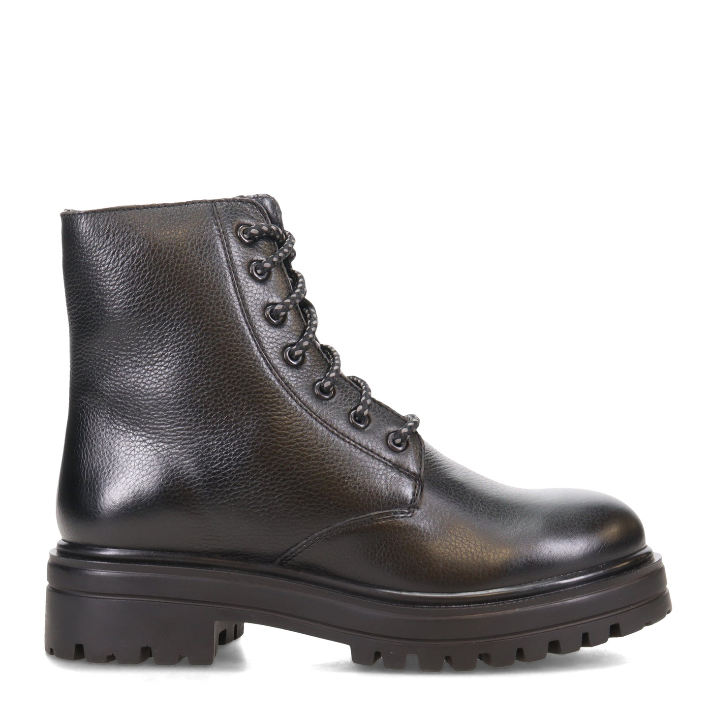 Peltz Shoes Women's Skechers Winter - Teen Rider Boot Black 167557-BBK
