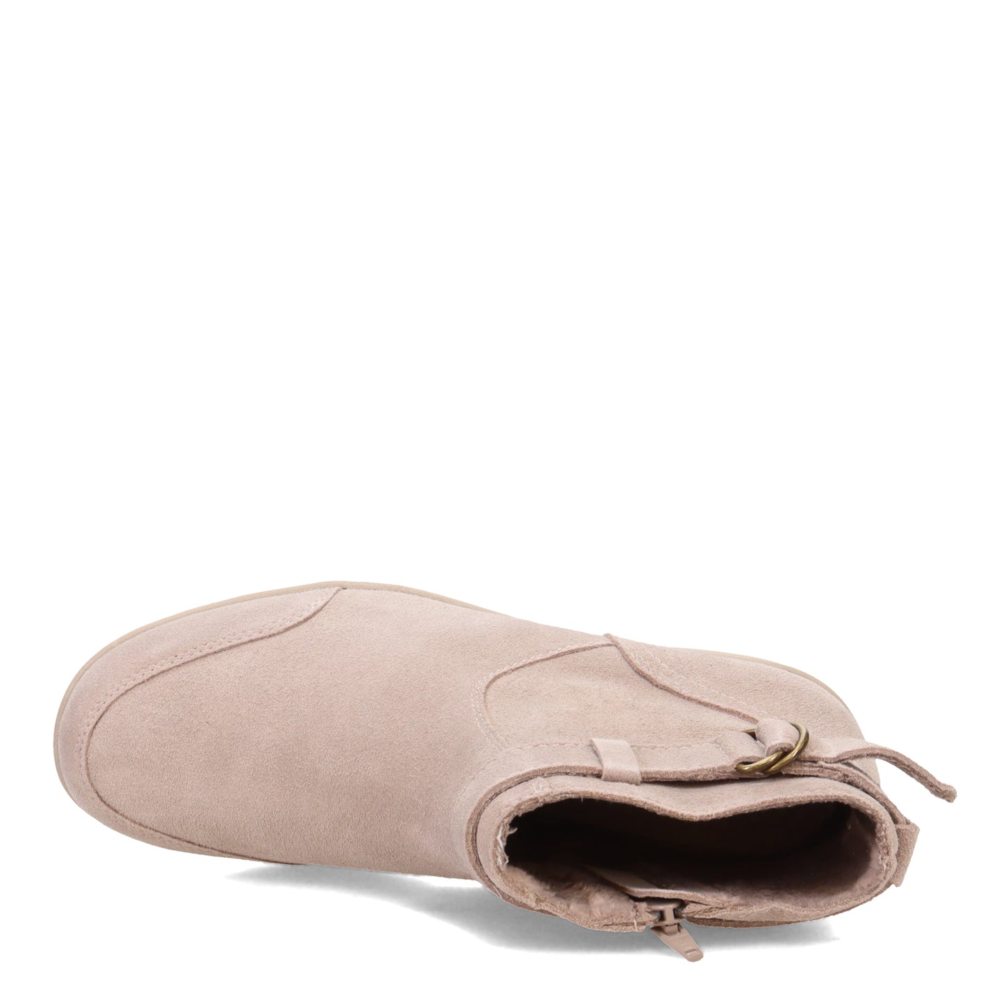 Peltz Shoes Women's Skechers Pier-Lite - Night Valley Boot Taupe 167579-TPE