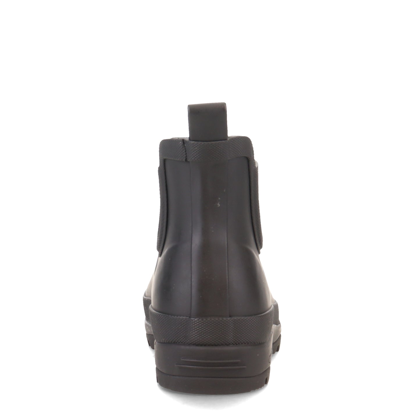 Peltz Shoes Women's Skechers Rugged Rain Boot Black 167590-BBK