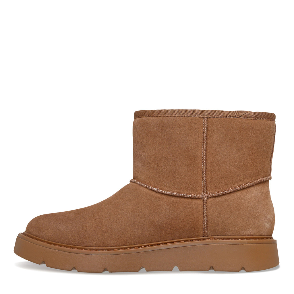 Women's Skechers, Keepsakes Cozy Shorty Hands Free Slip-ins Snow Boot