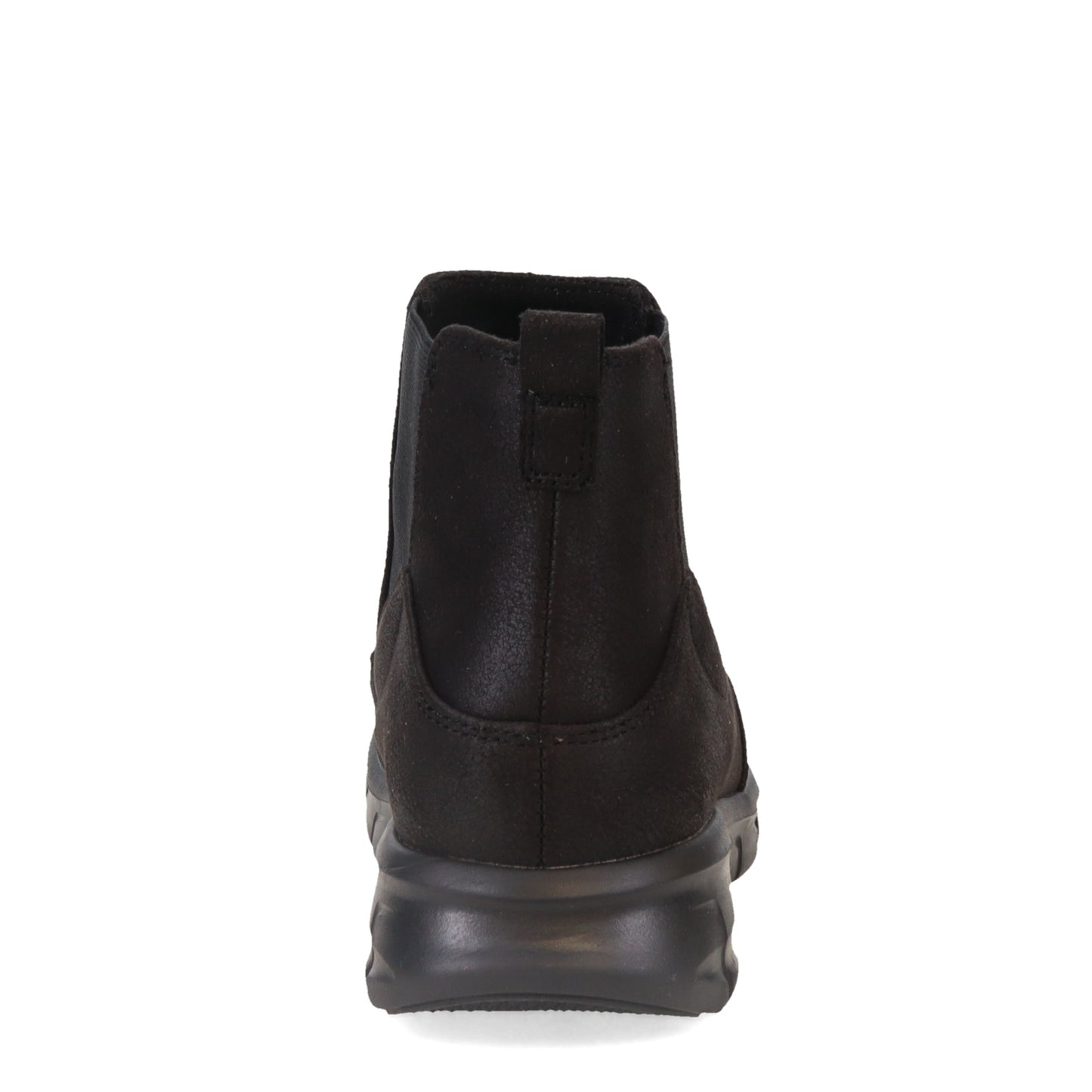 Peltz Shoes Women's Skechers Synergy Chelsea Boot Black 167934-BBK