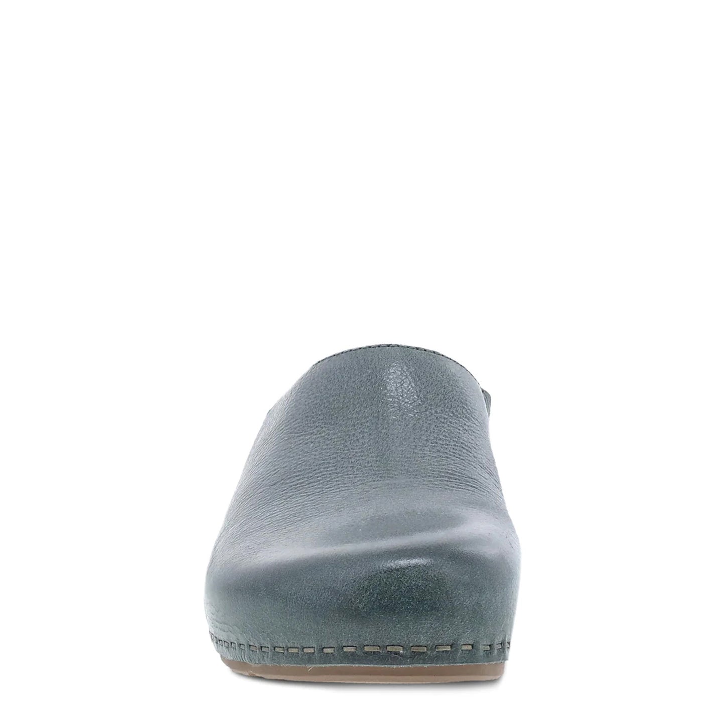 Peltz Shoes Women's Dansko Talulah Clog Denim 1712-871600
