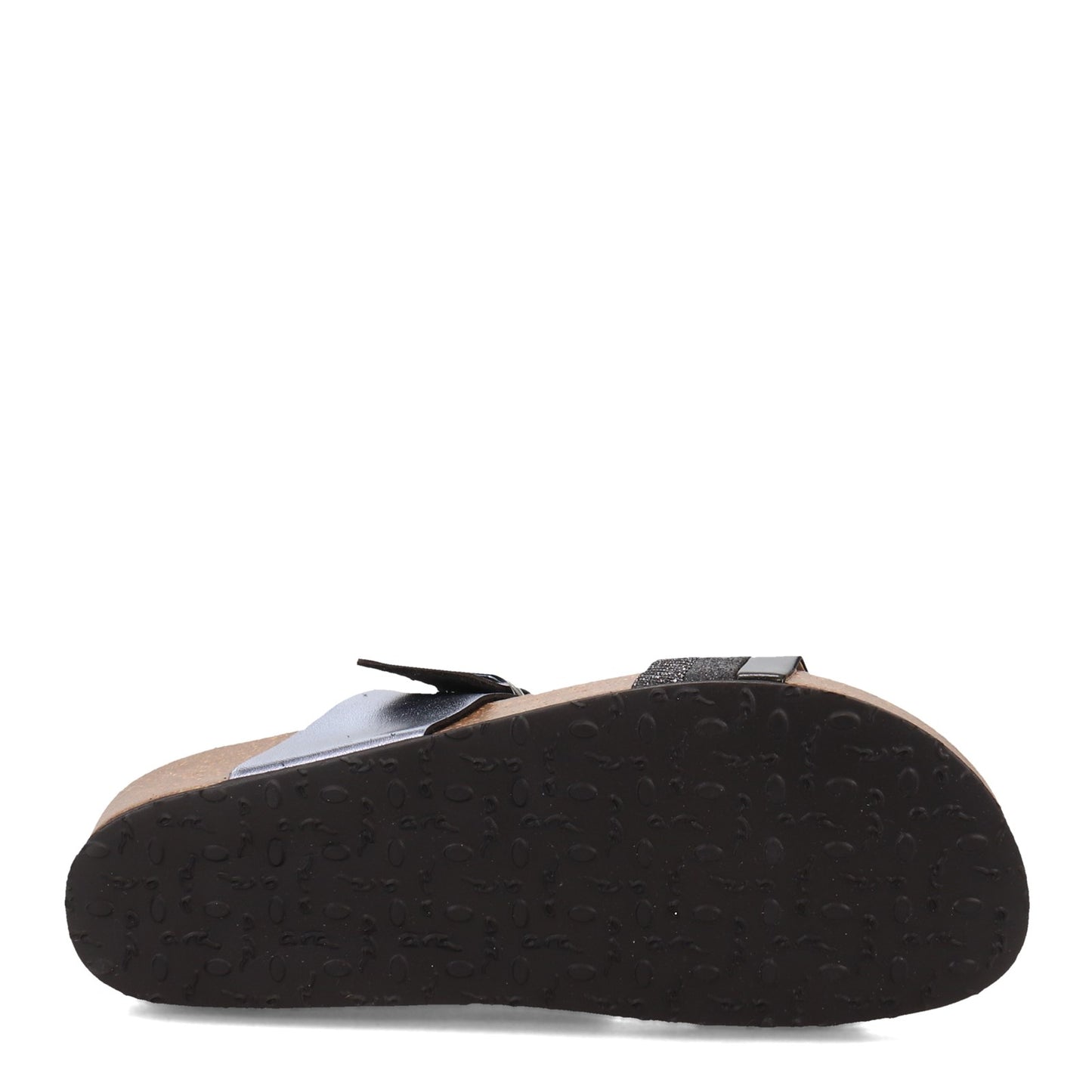 Peltz Shoes Women's ara Bonnie Sandal BLACK 17280-05