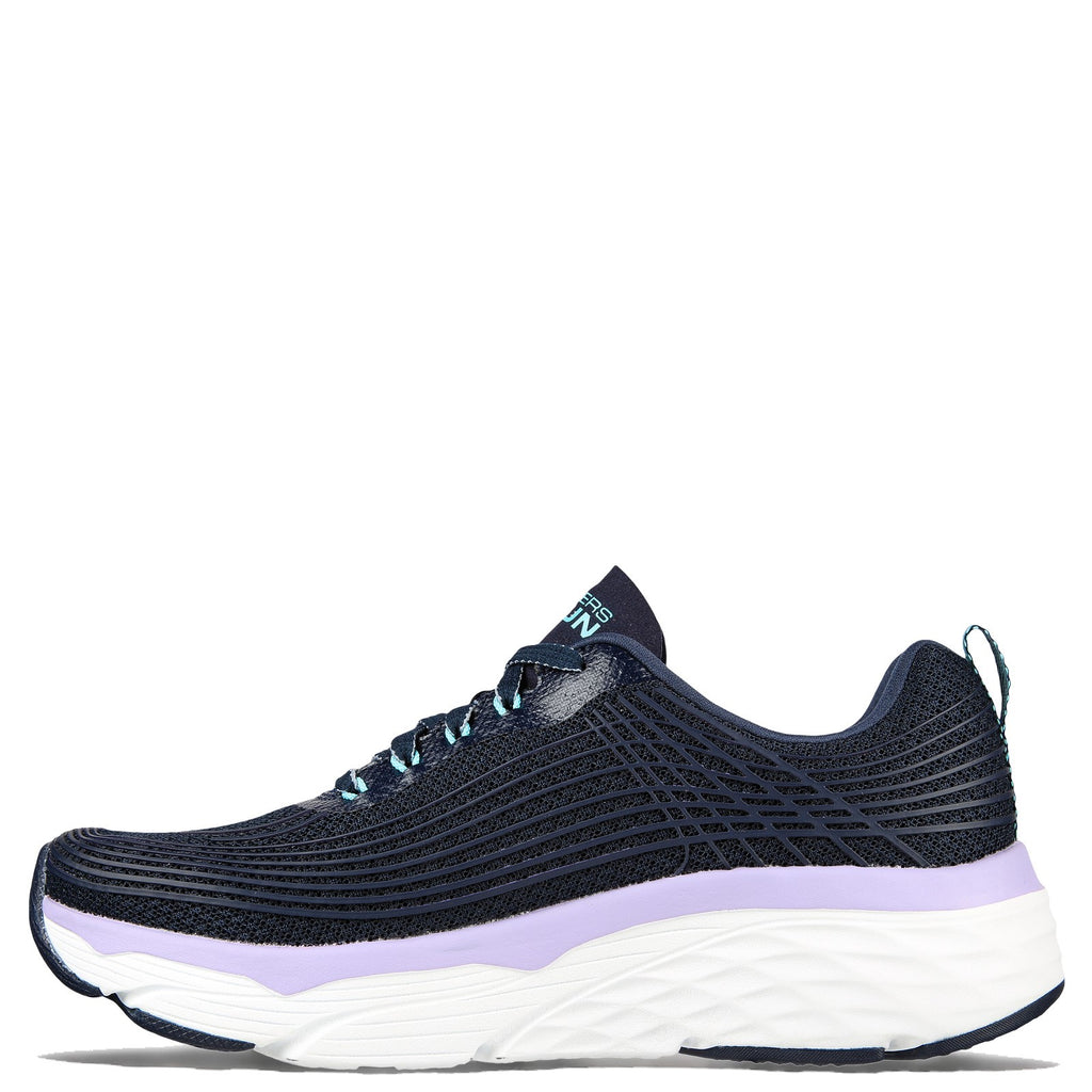 Women's Skechers, GOrun Max Cushioning Elite Sneaker - Wide Width