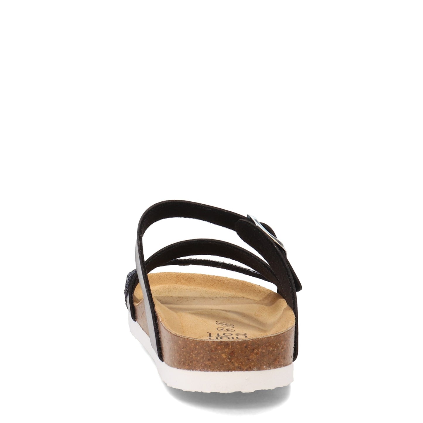 Peltz Shoes Women's ara Felipa Sandal BLUE METALLIC 17703-02