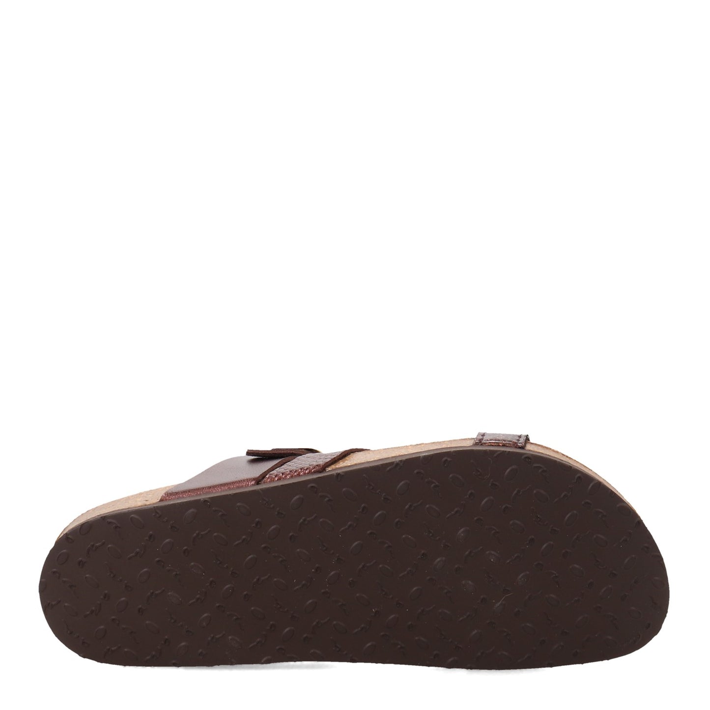 Peltz Shoes Women's ara Felipa Sandal BRONZE BROWN 17703-13