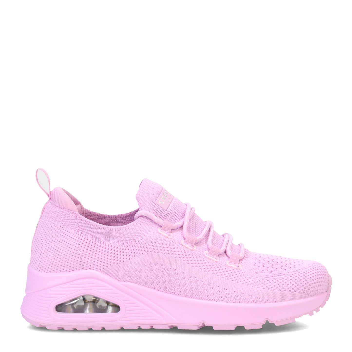 Peltz Shoes Women's Skechers Street Uno - Everywear Sneaker Lavender 177102-LAV