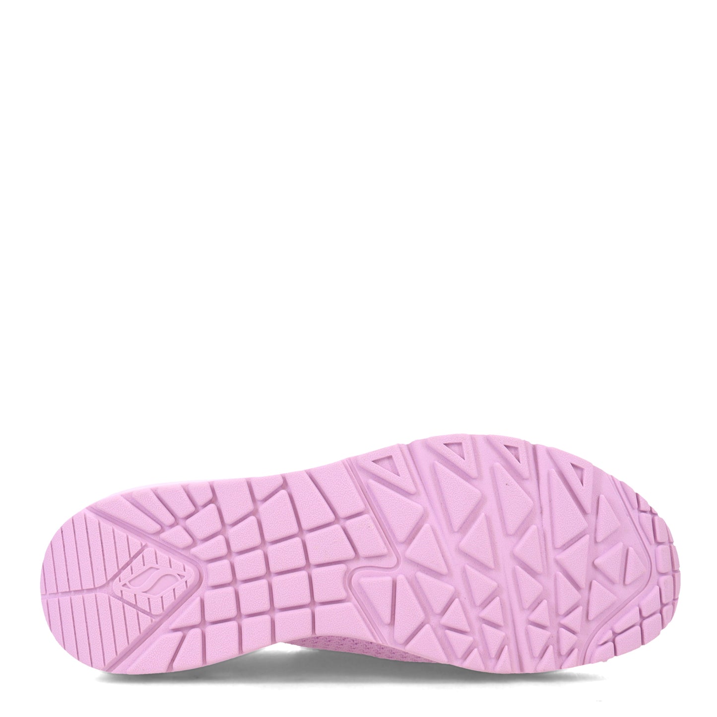 Peltz Shoes Women's Skechers Street Uno - Everywear Sneaker Lavender 177102-LAV