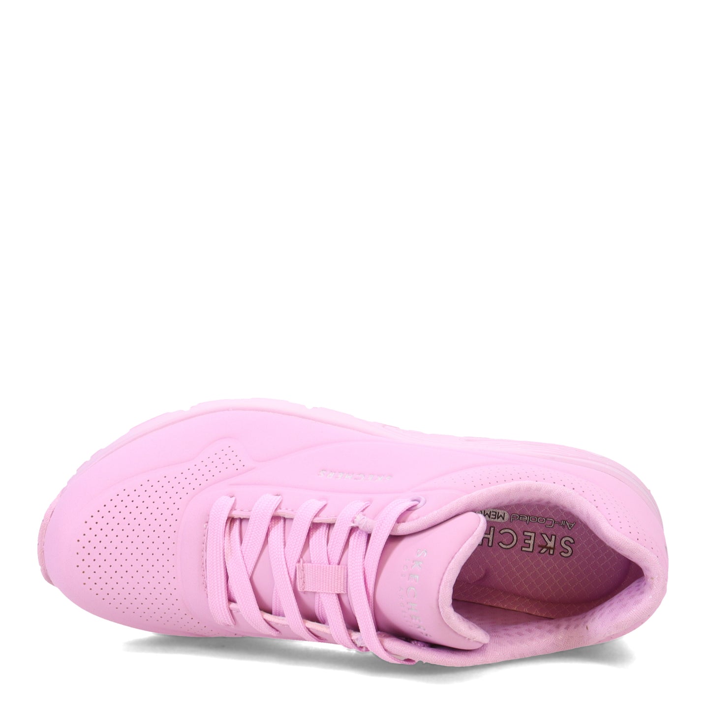 Peltz Shoes Women's Skechers Street Uno - Bright Air Sneaker Lavender 177125-LAV