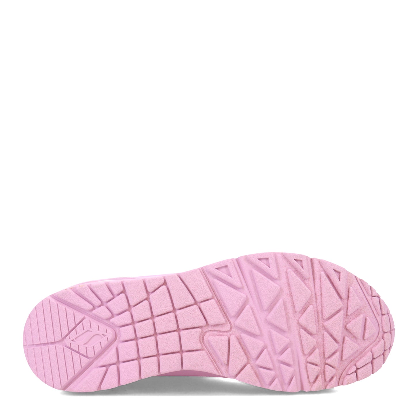 Peltz Shoes Women's Skechers Street Uno - Bright Air Sneaker Lavender 177125-LAV