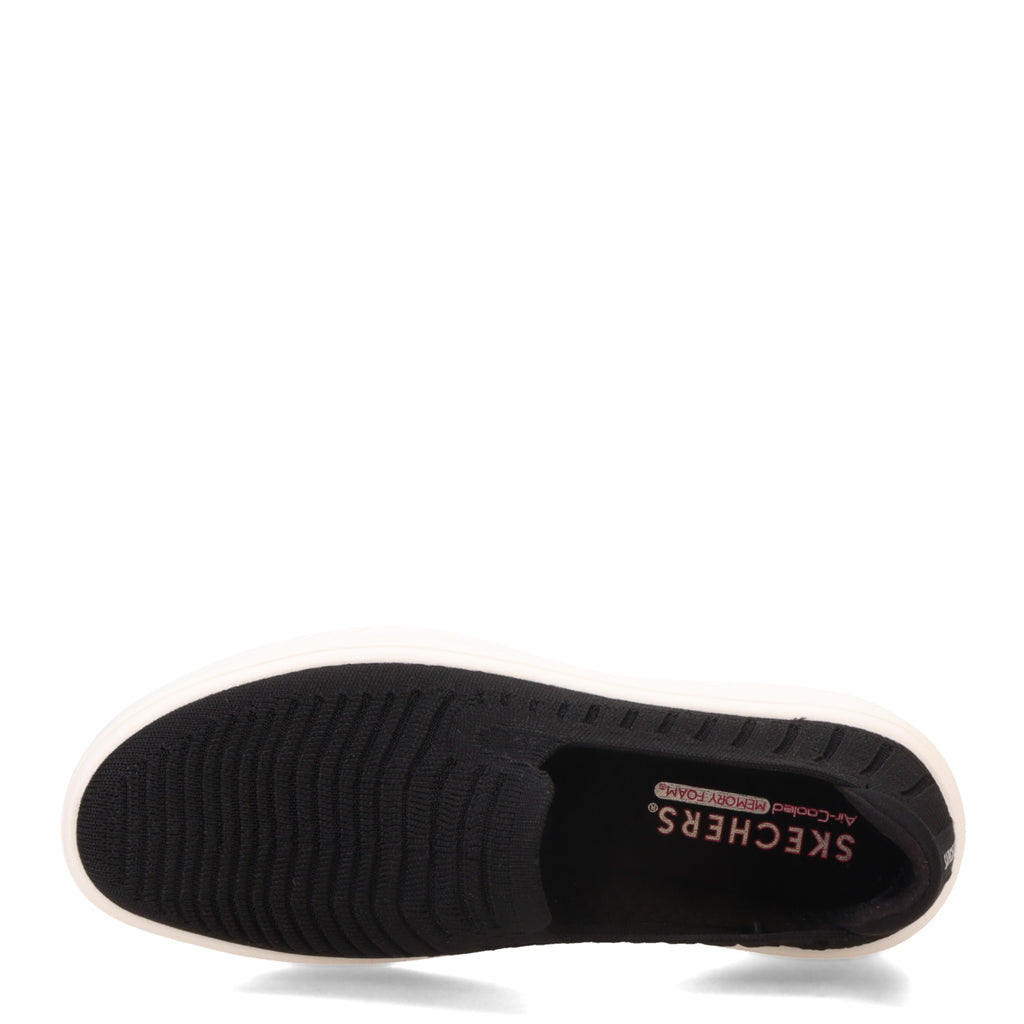 Women's Skechers, Court Break - Heart Breaker Slip-On