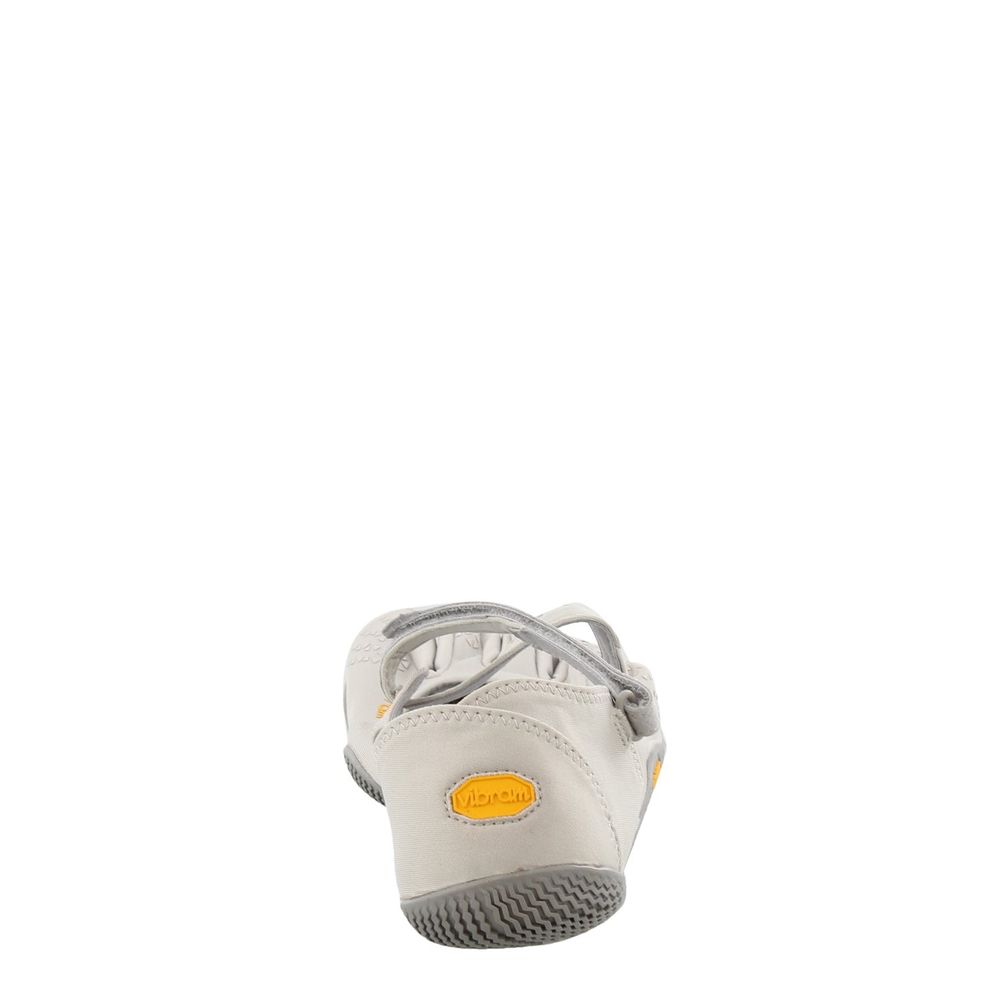 Peltz Shoes Women???s Vibram Five Fingers V-Soul Indoor Training Shoe GRAY 18W7202