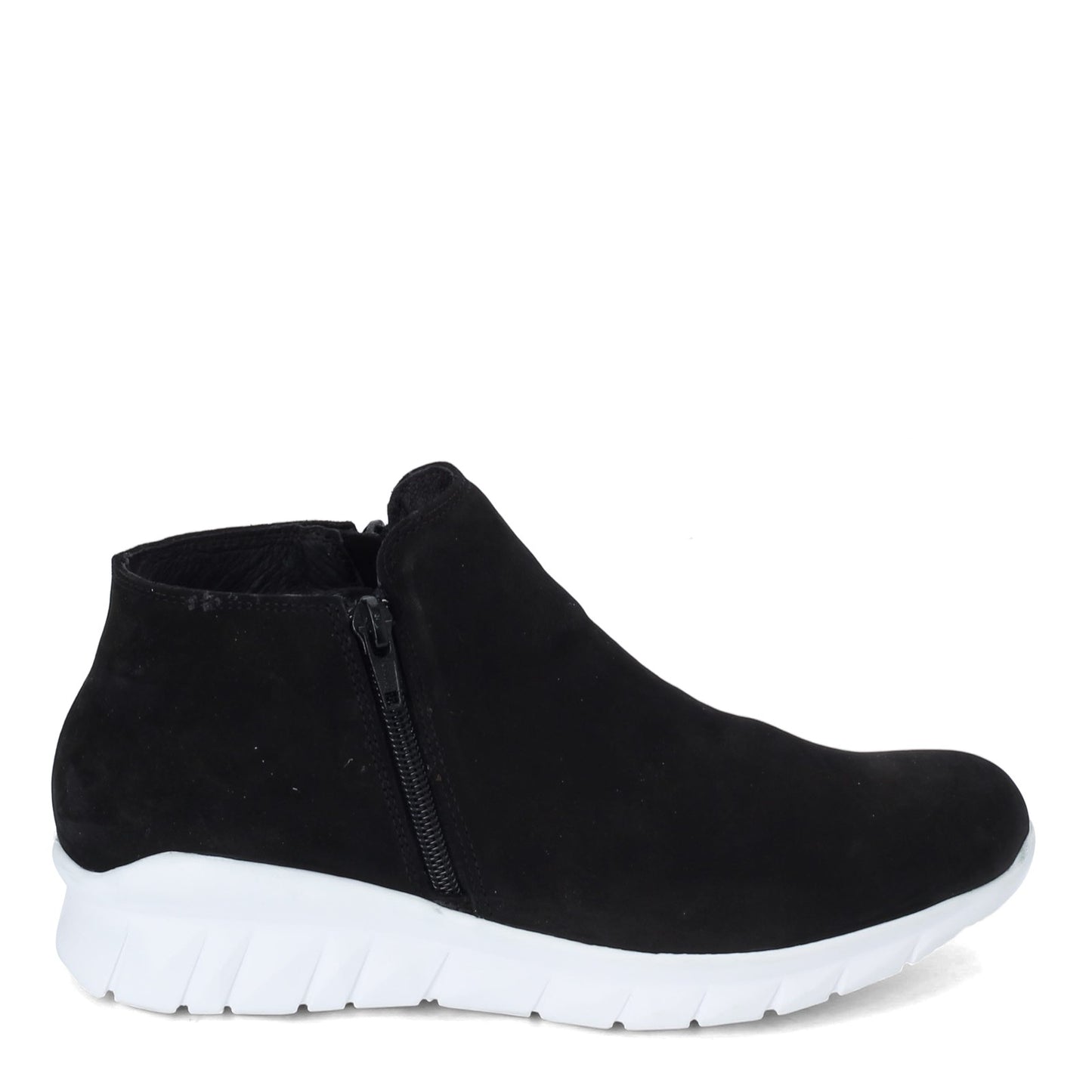 Peltz Shoes Women's Naot Zodiac Bootie BLACK 18016-B12