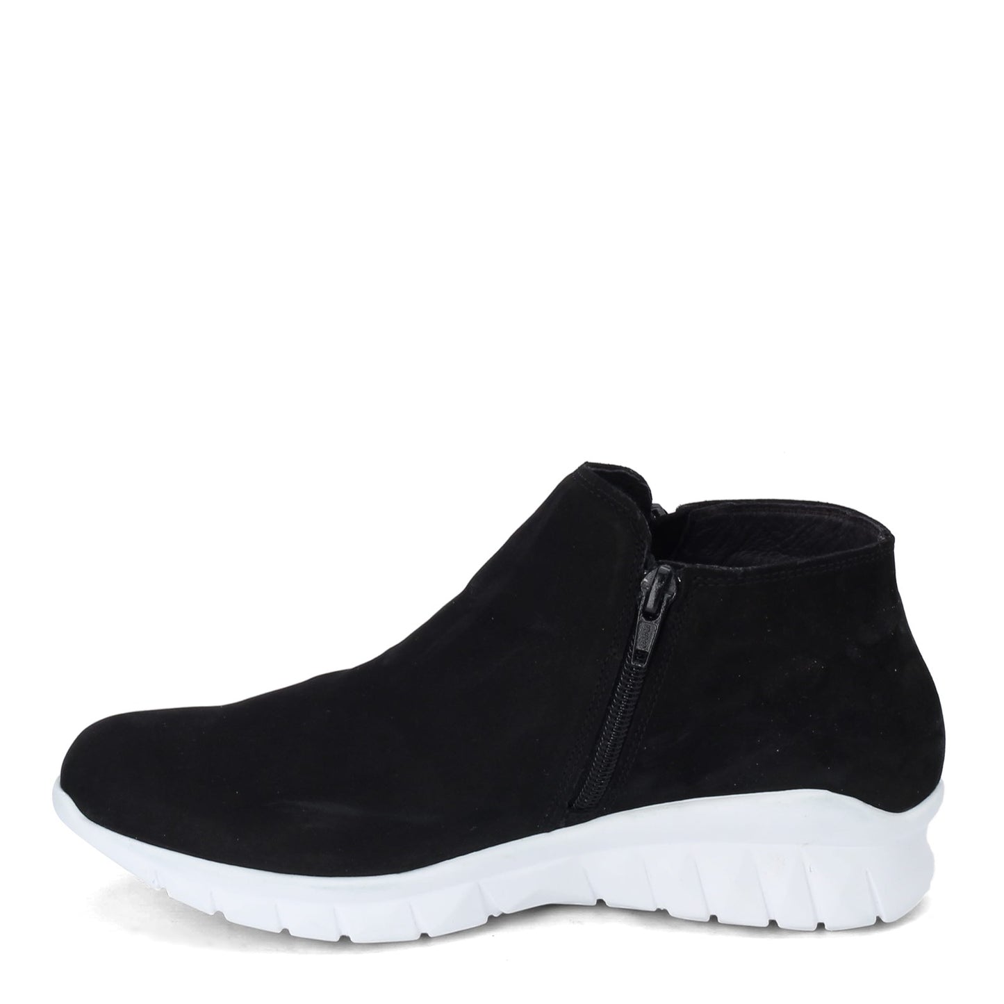 Peltz Shoes Women's Naot Zodiac Bootie BLACK 18016-B12
