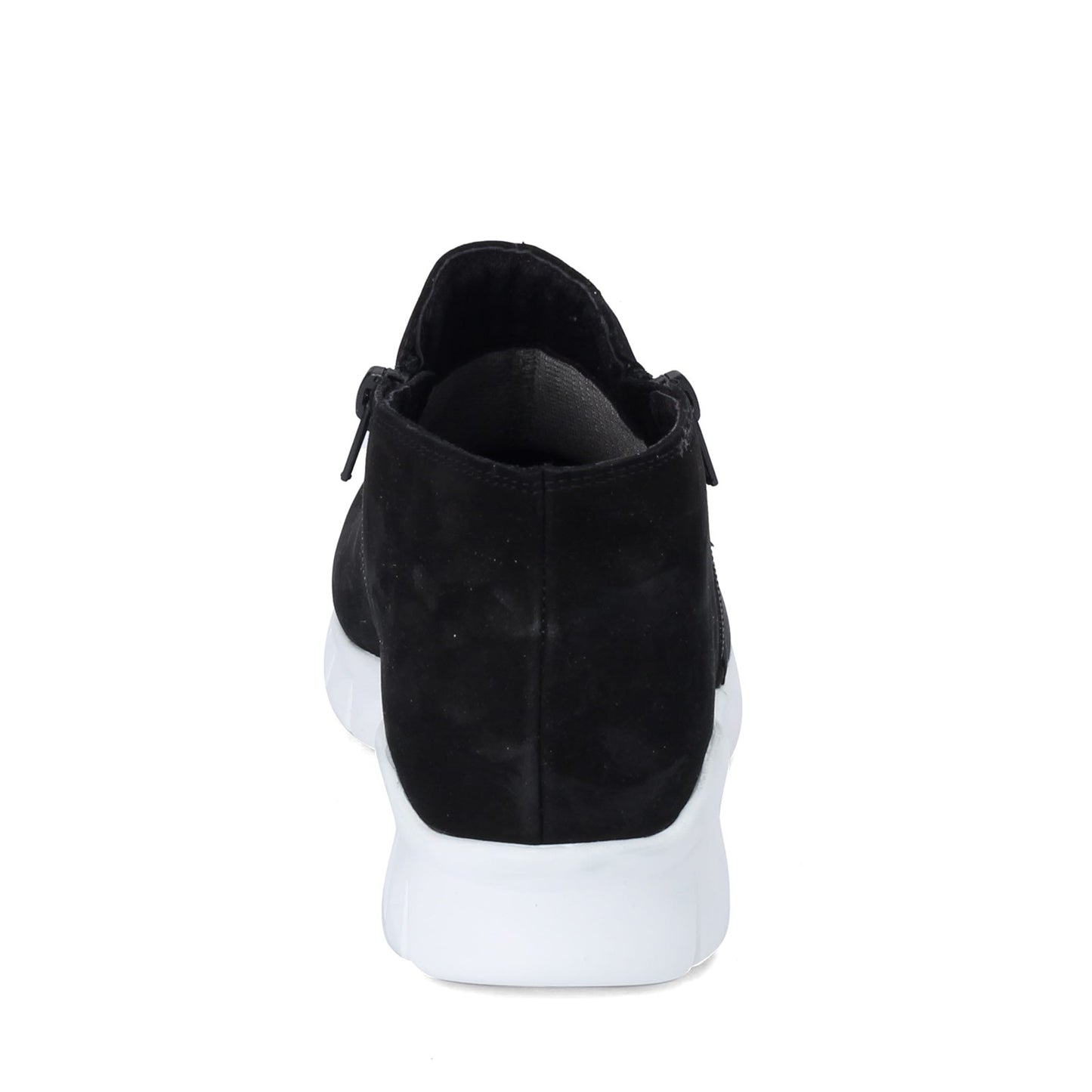 Peltz Shoes Women's Naot Zodiac Bootie BLACK 18016-B12