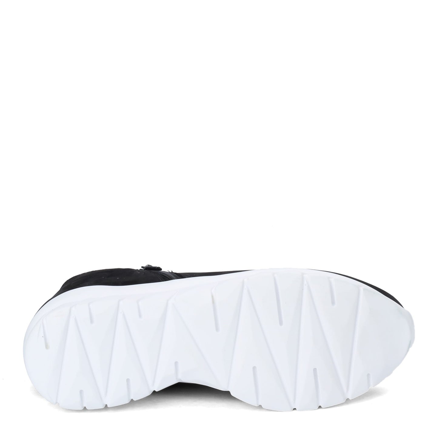 Peltz Shoes Women's Naot Zodiac Bootie BLACK 18016-B12