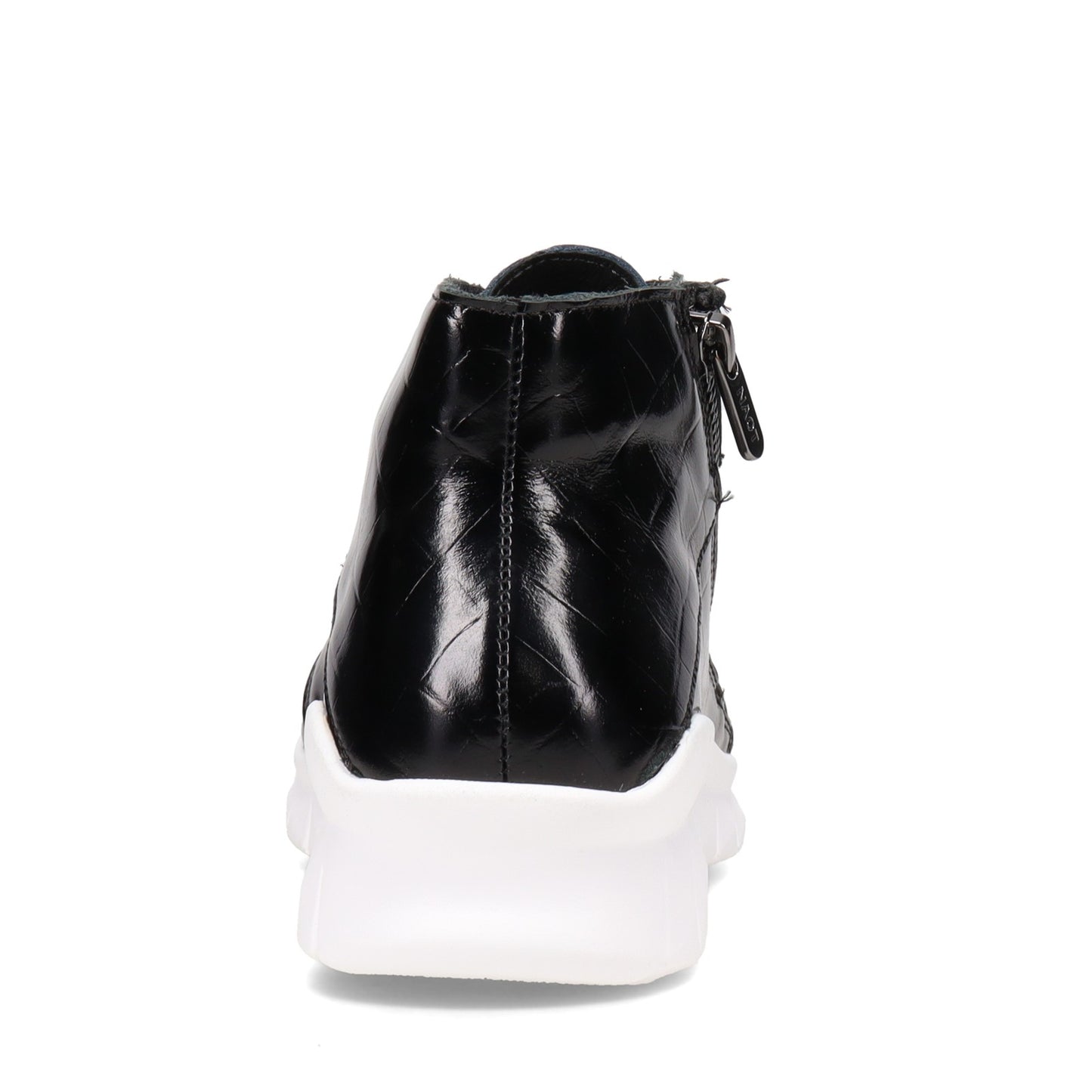 Peltz Shoes Women's Naot Polaris Sneaker Soft Ink/Black 18022-PEW