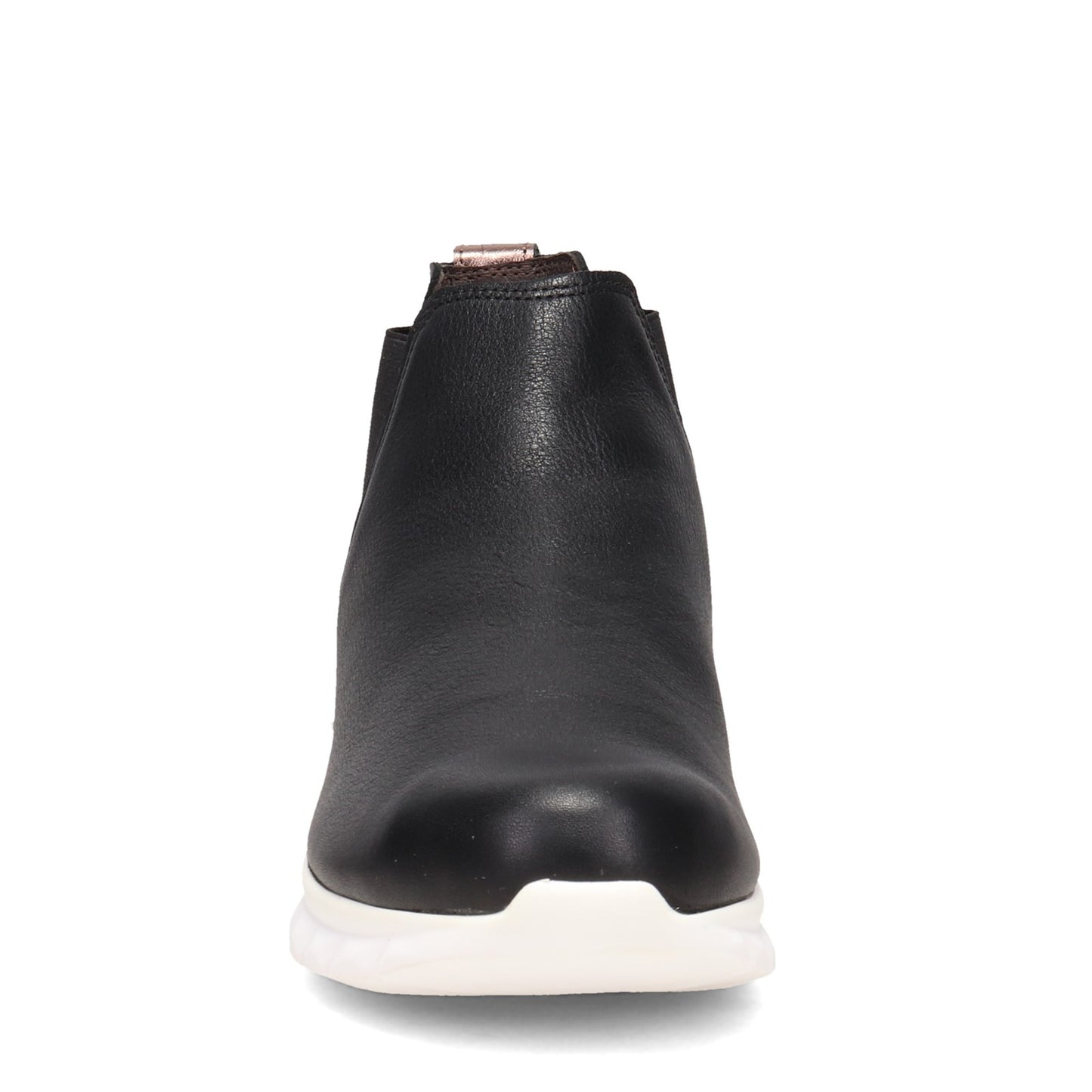 Peltz Shoes Women's Naot Solar Bootie SOFT BLACK 18026-NQE