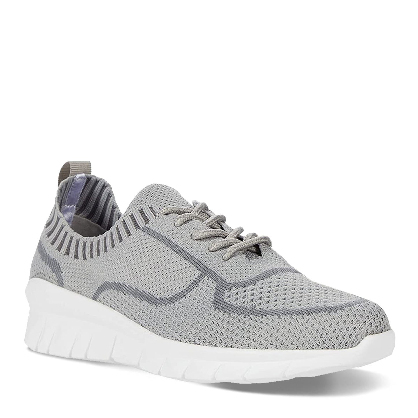 Peltz Shoes Women's Naot Galaxy Sneaker GREY LIGHT 18027-55B