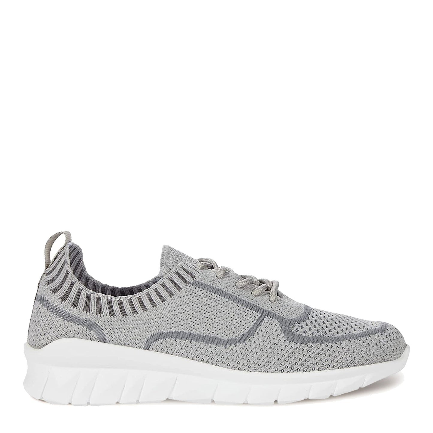 Peltz Shoes Women's Naot Galaxy Sneaker GREY LIGHT 18027-55B