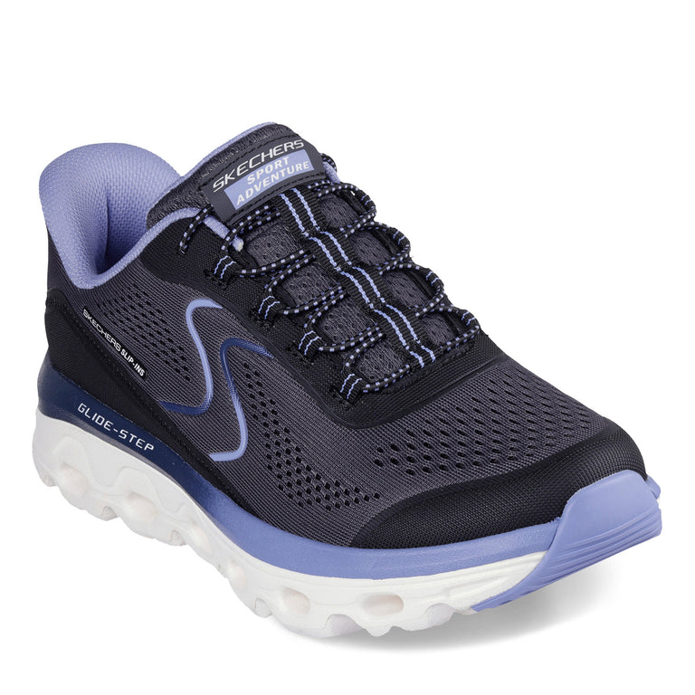 Women's Skechers, Slip-ins: Glide-Step Sole Walking Shoe - Wide Width