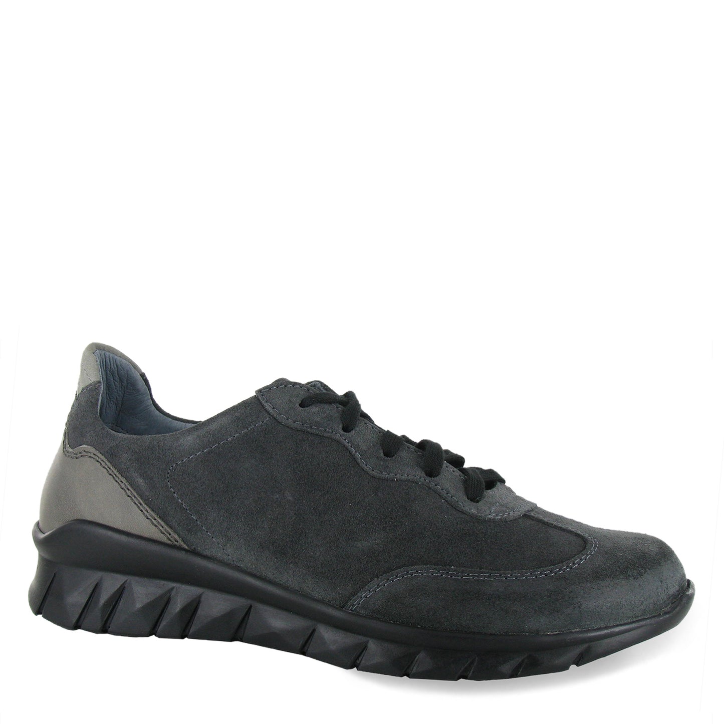 Peltz Shoes Women's Naot Infinity Apollo Sneaker MIDNIGHT 18029-NVG
