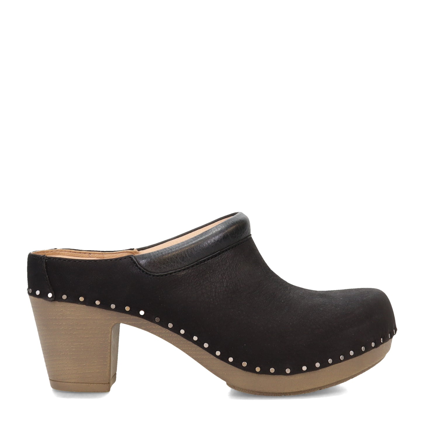 Peltz Shoes Women's Dansko Sammy Clog Black 1830-472400
