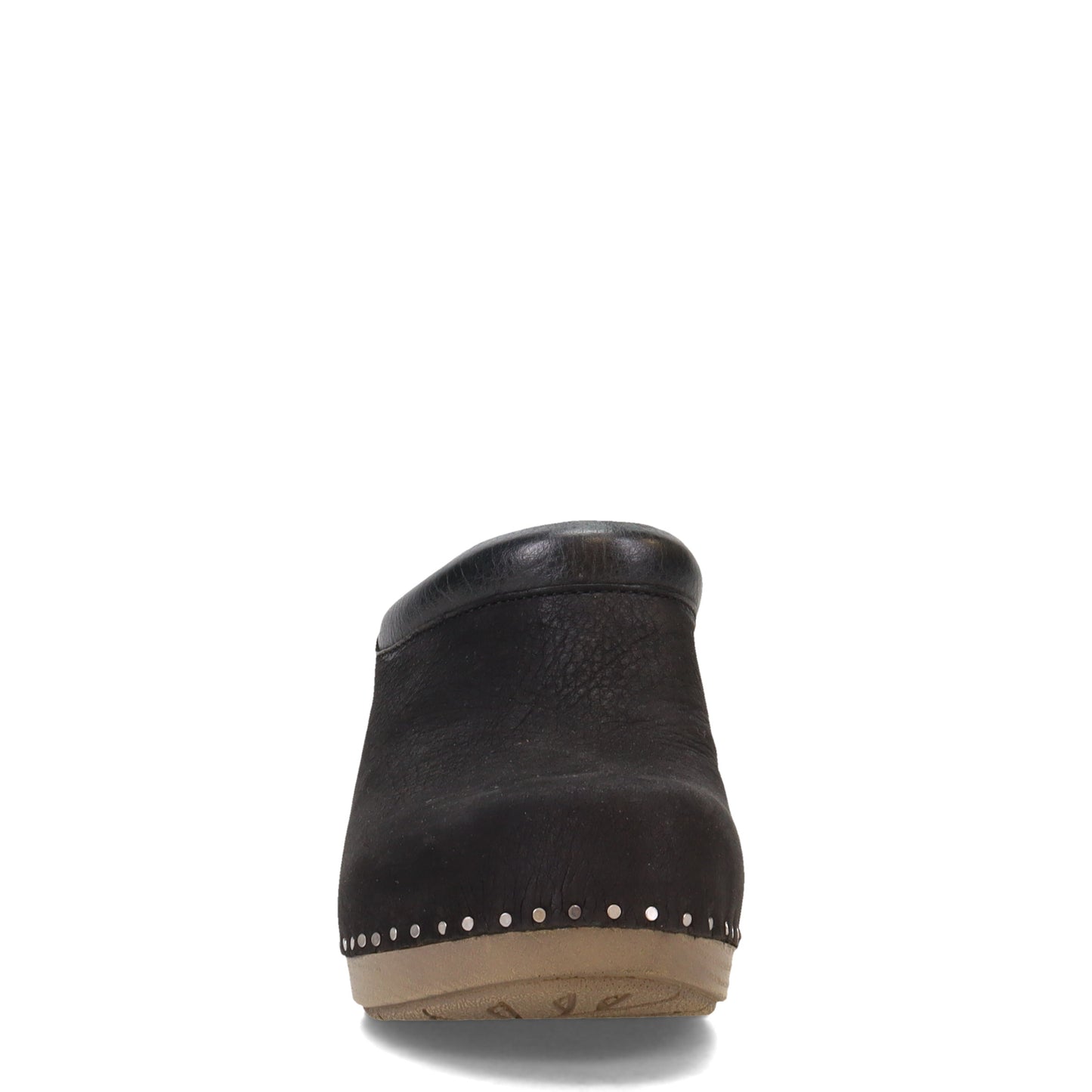 Peltz Shoes Women's Dansko Sammy Clog Black 1830-472400