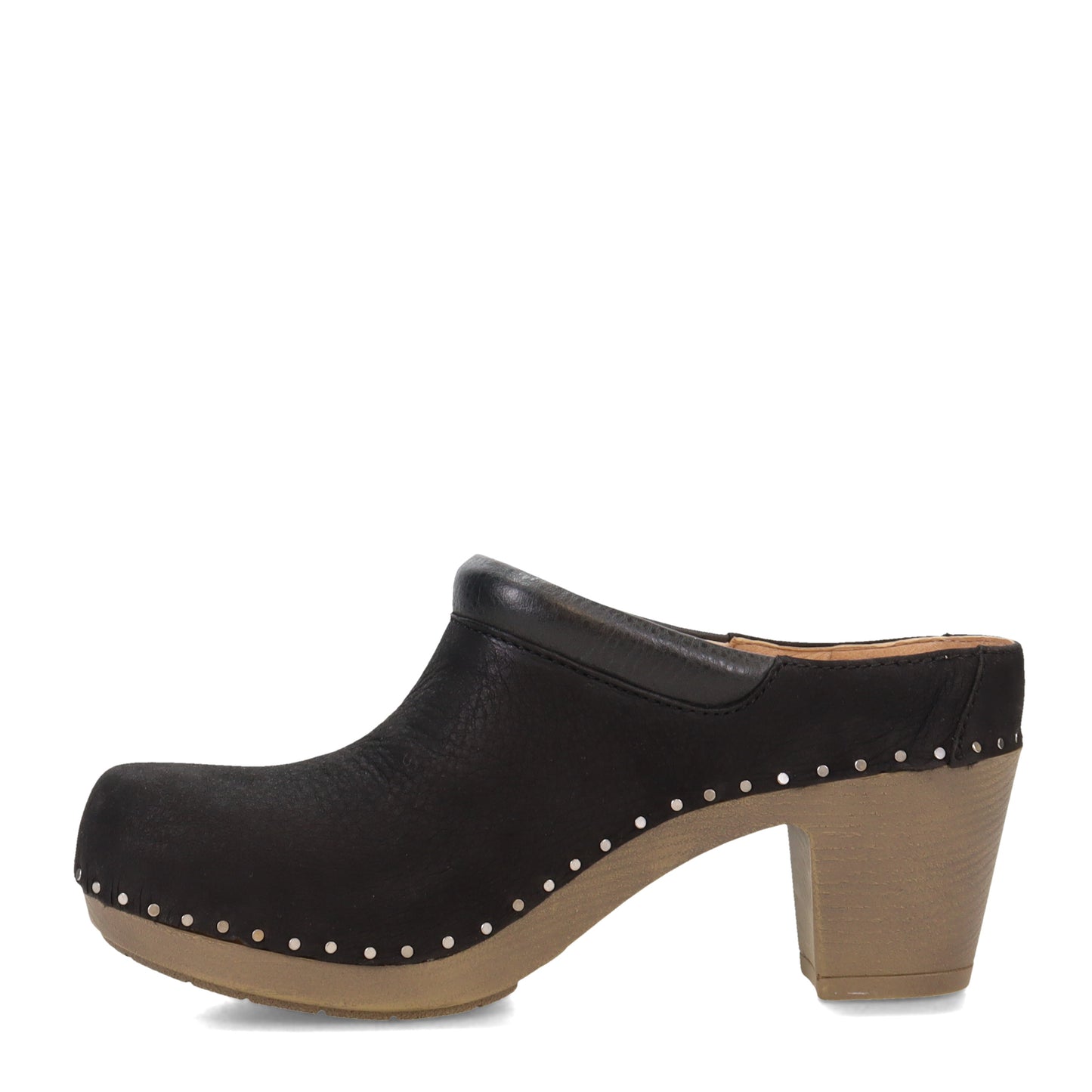 Peltz Shoes Women's Dansko Sammy Clog Black 1830-472400