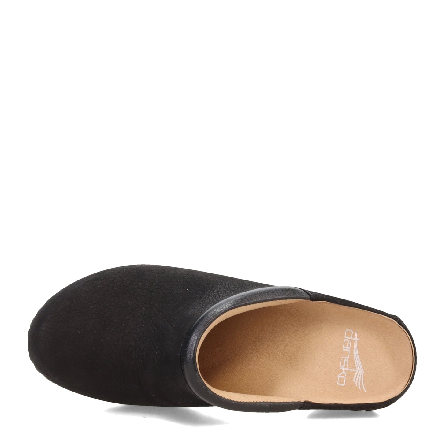 Peltz Shoes Women's Dansko Sammy Clog Black 1830-472400