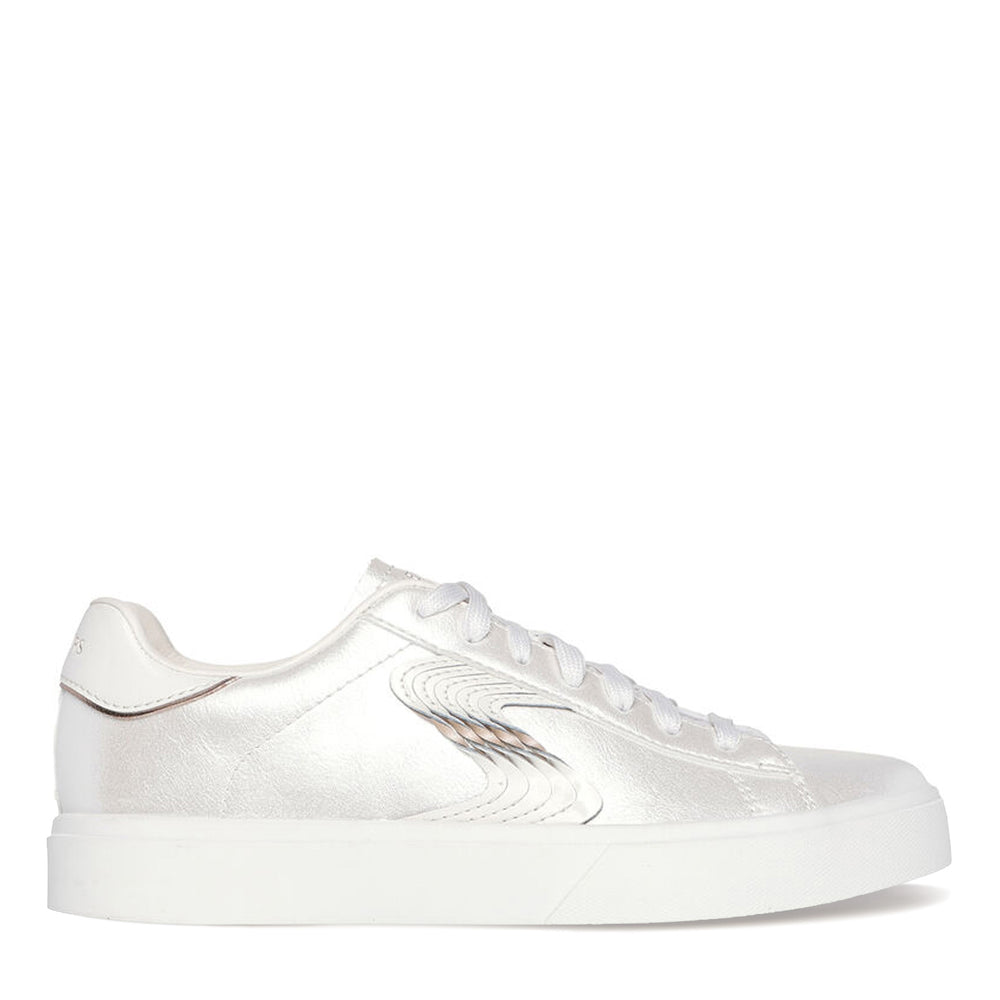 Women's Skechers, Eden LX - Slight Shimmer Sneaker — Peltz Shoes