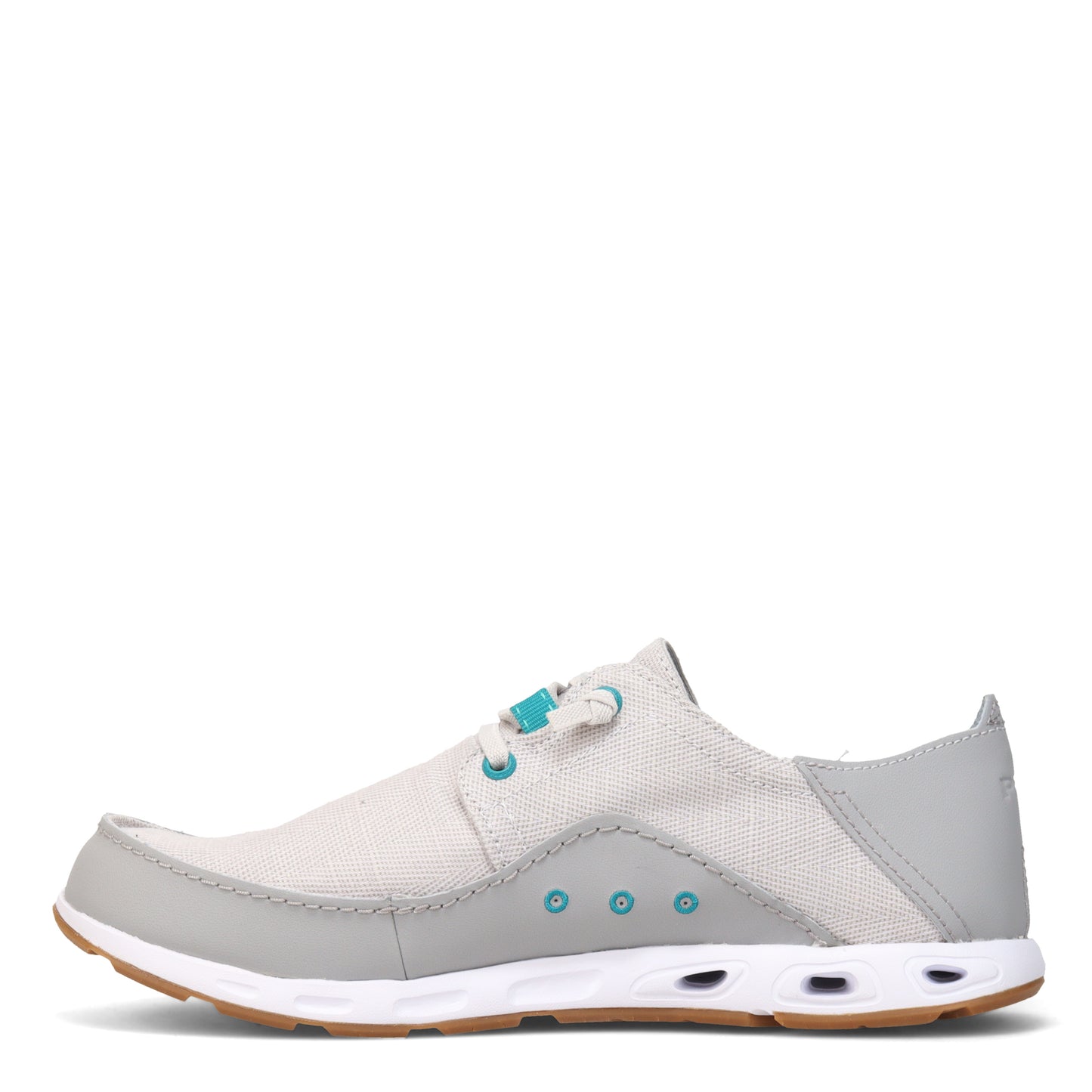 Peltz Shoes Men's Columbia Bahama Vent Loco Relaxed Fishing Shoe STEAM 1889601-088