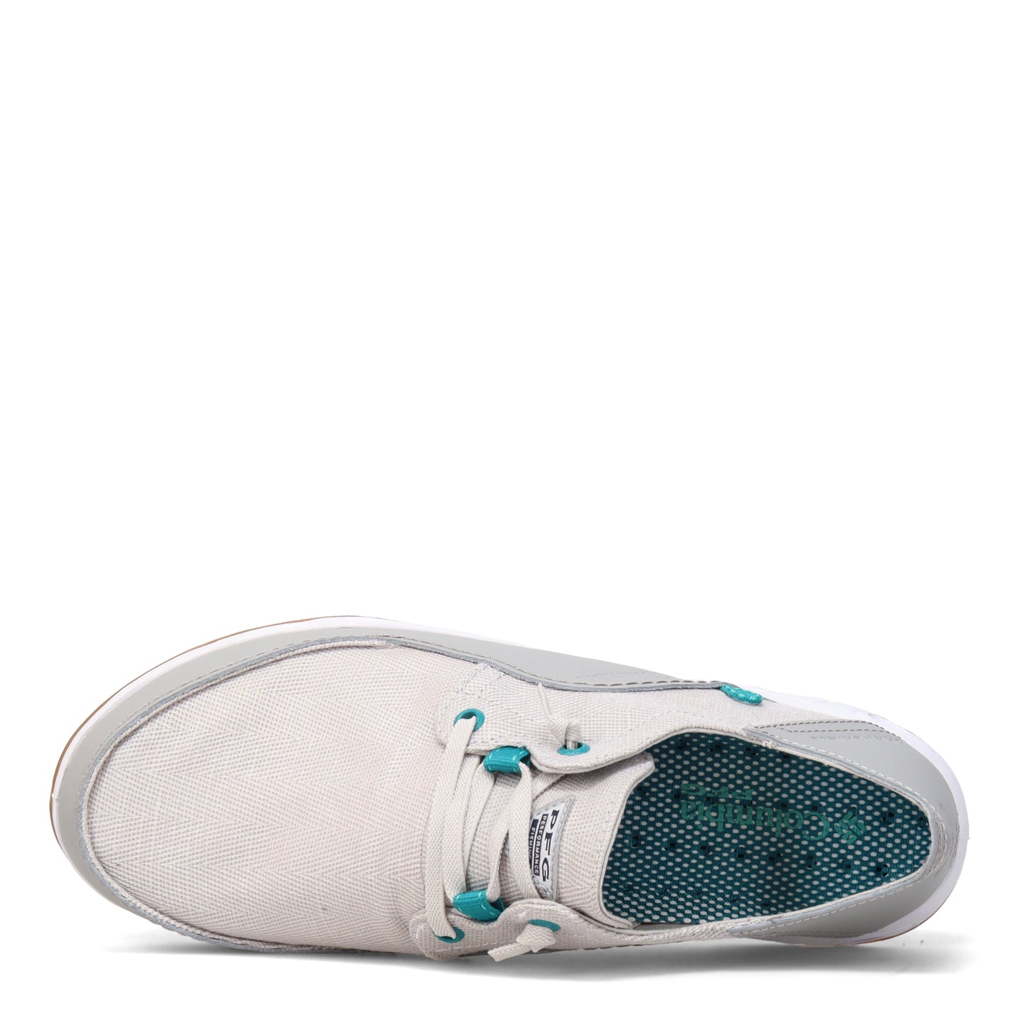 Peltz Shoes Men's Columbia Bahama Vent Loco Relaxed Fishing Shoe STEAM 1889601-088