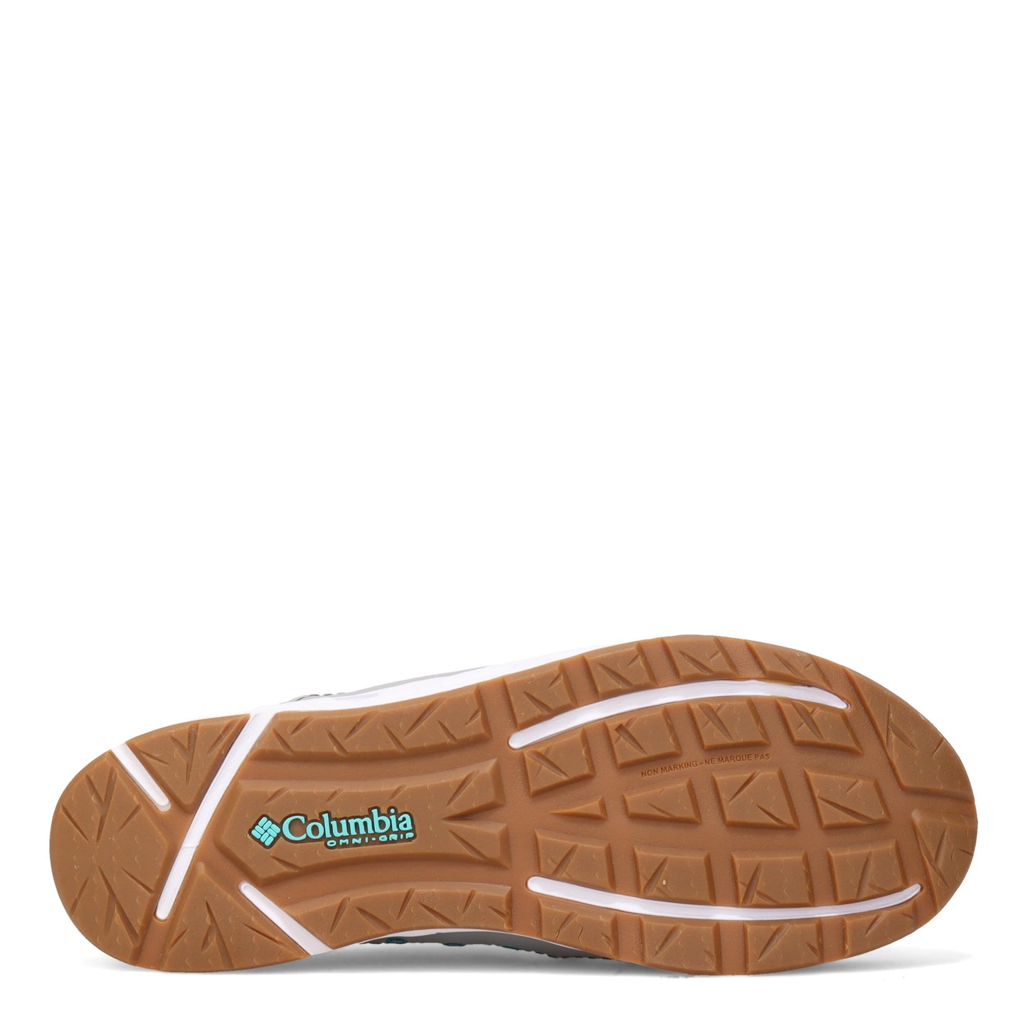Peltz Shoes Men's Columbia Bahama Vent Loco Relaxed Fishing Shoe STEAM 1889601-088