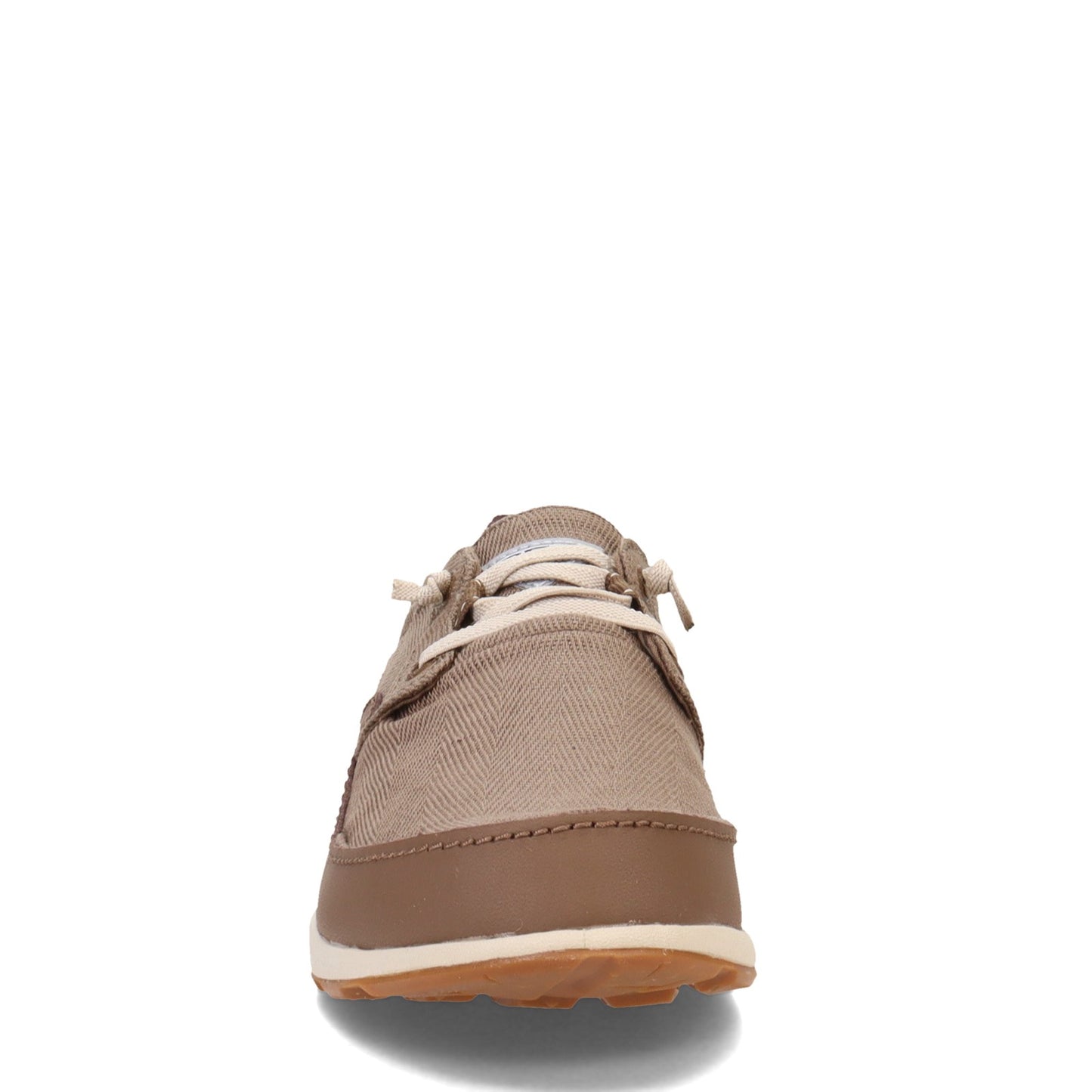 Peltz Shoes Men's Columbia Bahama Vent Loco Relaxed Fishing Shoe - Wide Width Truffle 1889602-211