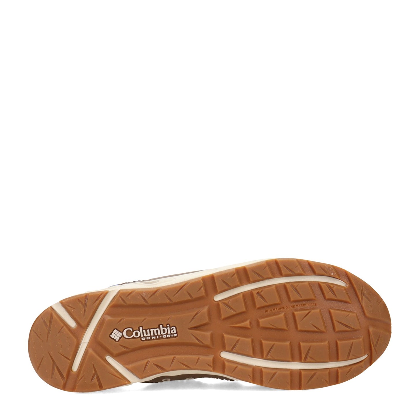 Peltz Shoes Men's Columbia Bahama Vent Loco Relaxed Fishing Shoe - Wide Width Truffle 1889602-211