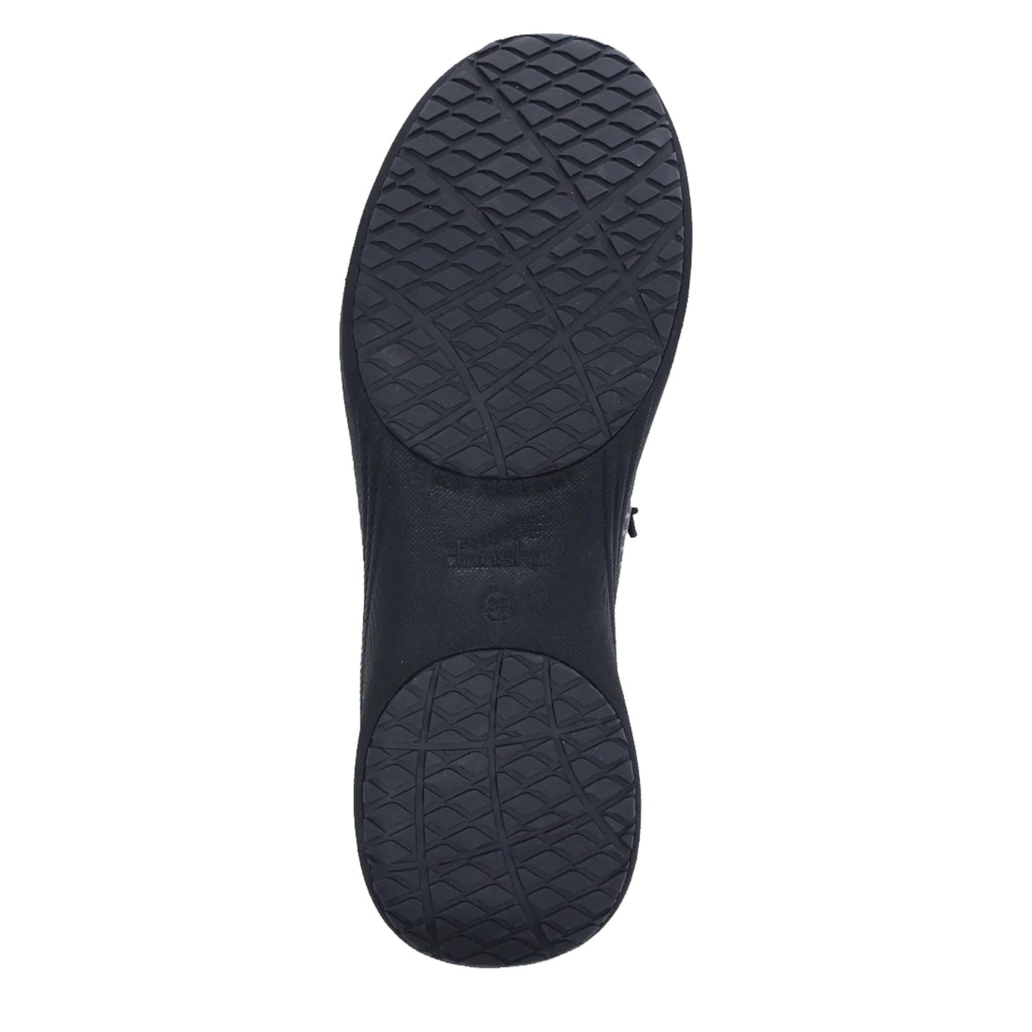 Peltz Shoes Women's Dansko Marlee Non-Slip Sneaker Black Mesh 1945-470202