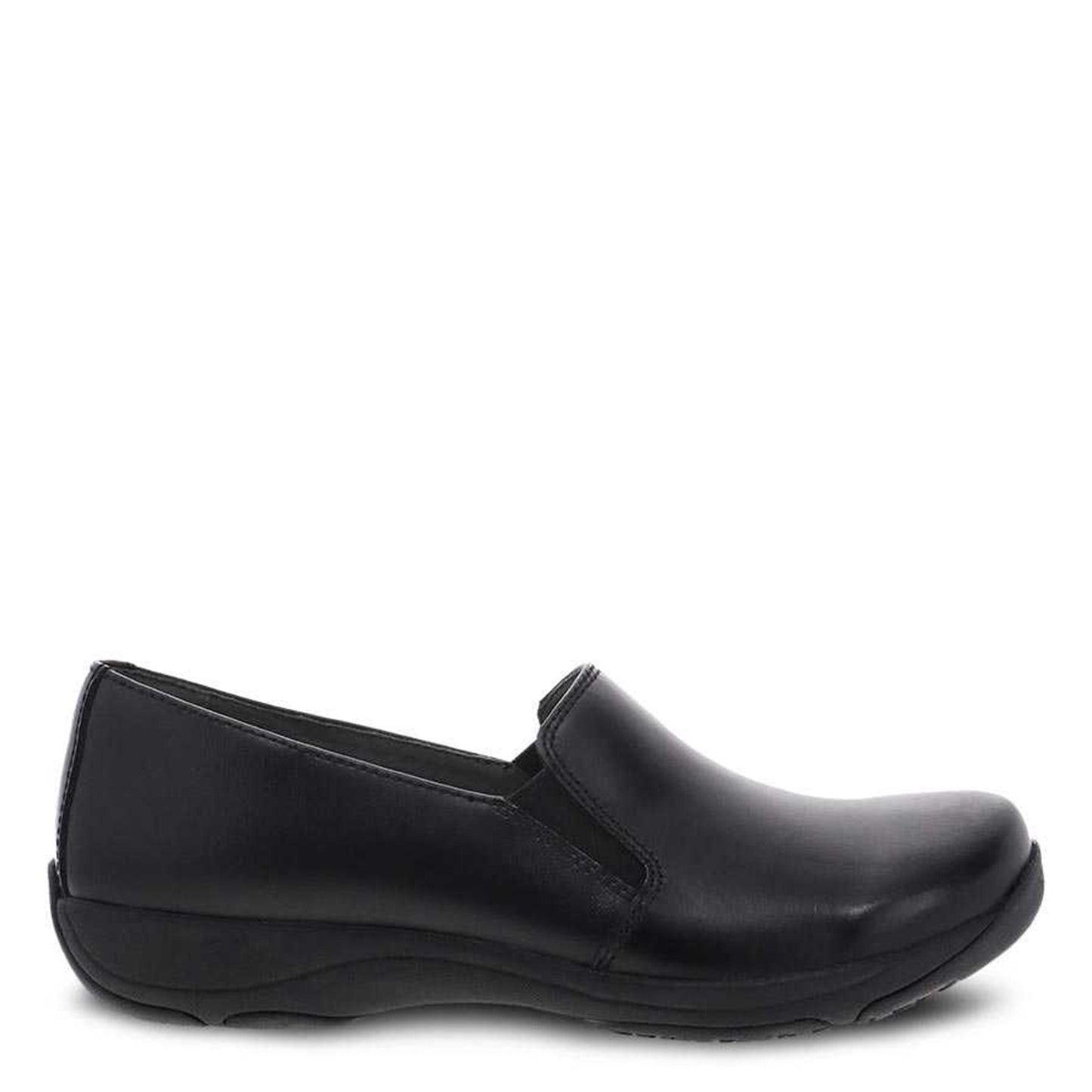 Peltz Shoes Women's Dansko Nora Clog Black 1956-020202