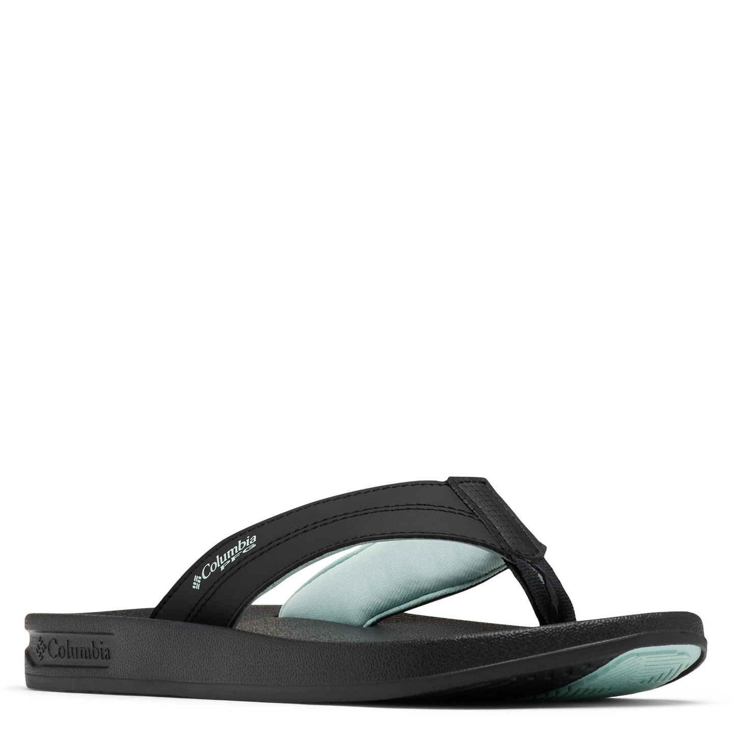 Peltz Shoes Women's Columbia Tidal Ray PFG Sandal BLACK 1982251-010