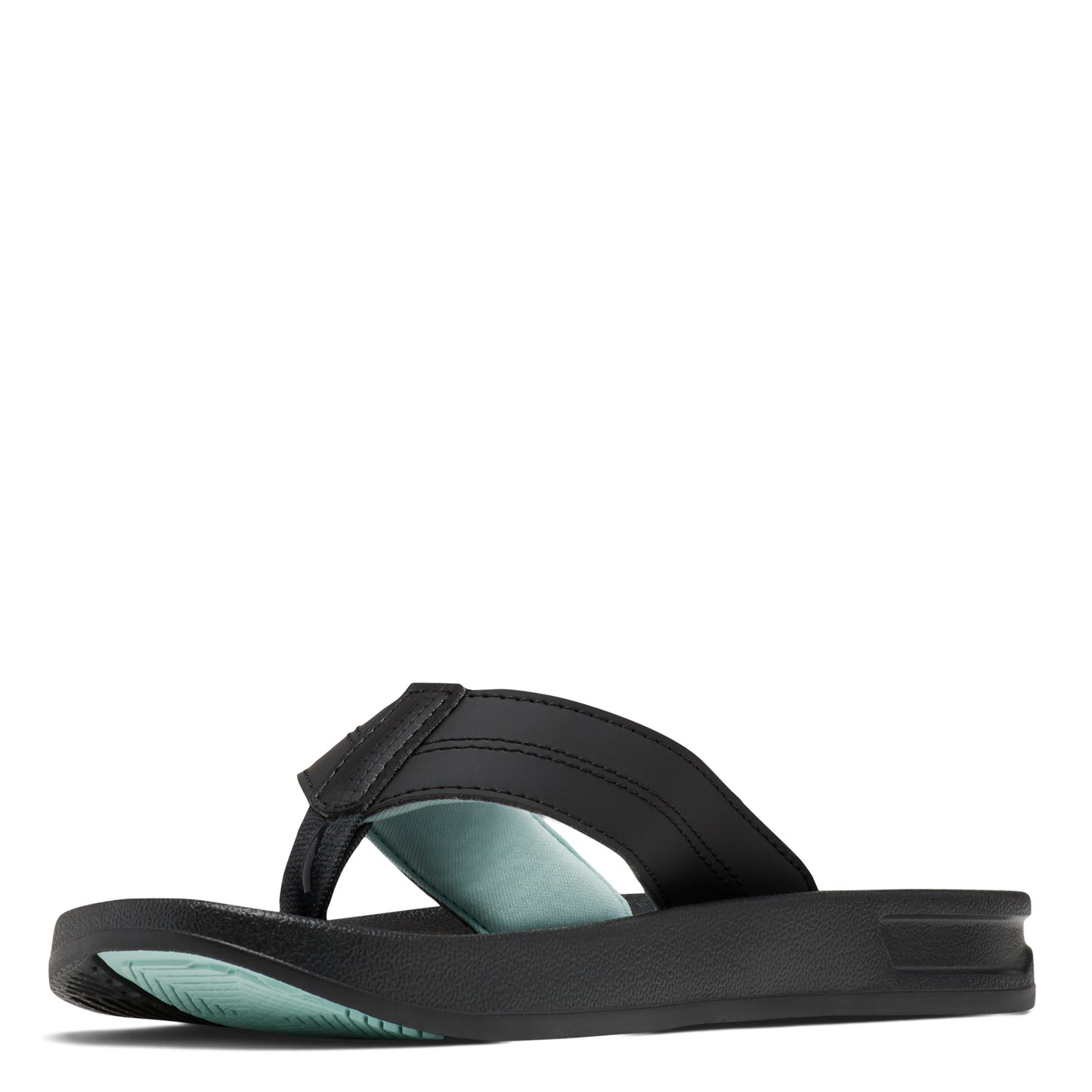 Peltz Shoes Women's Columbia Tidal Ray PFG Sandal BLACK 1982251-010