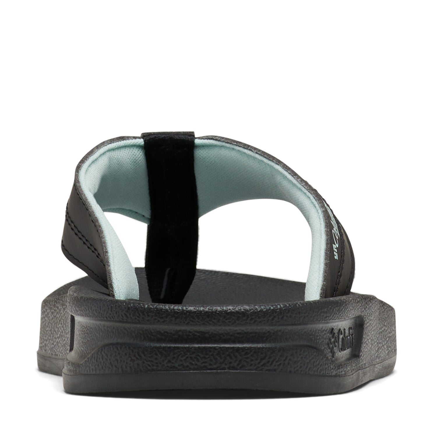Peltz Shoes Women's Columbia Tidal Ray PFG Sandal BLACK 1982251-010