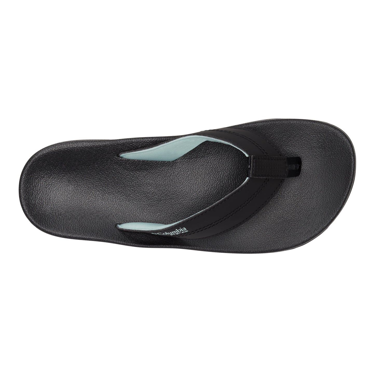 Peltz Shoes Women's Columbia Tidal Ray PFG Sandal BLACK 1982251-010